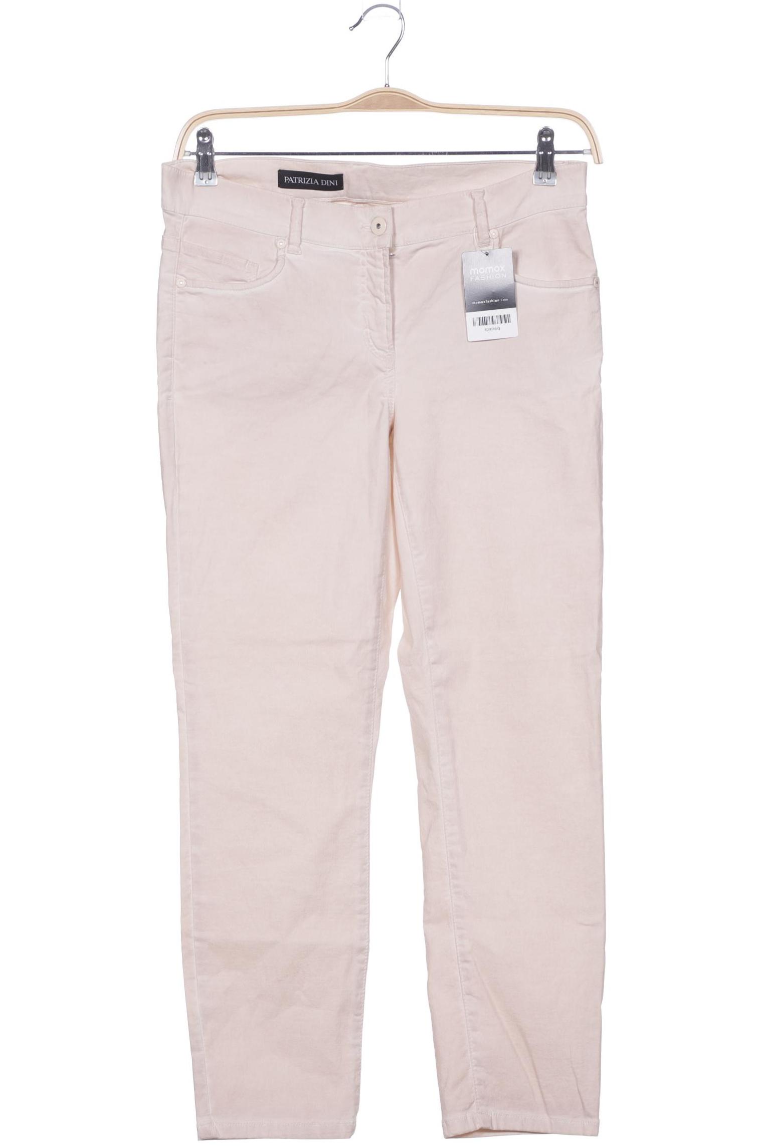 

Patrizia Dini by heine Damen Stoffhose, beige, Gr. 38