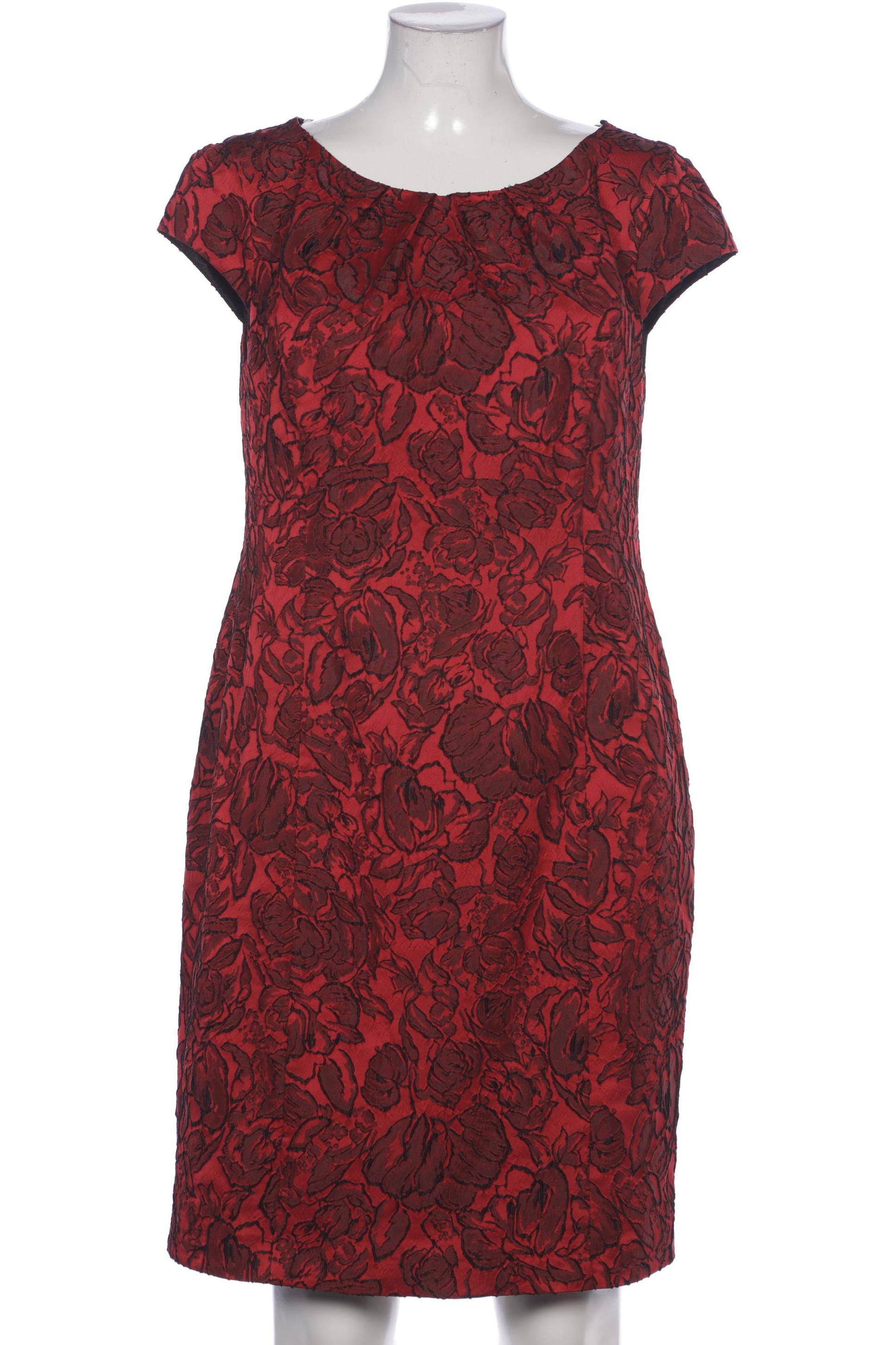 

Patrizia Dini by heine Damen Kleid, rot, Gr. 44