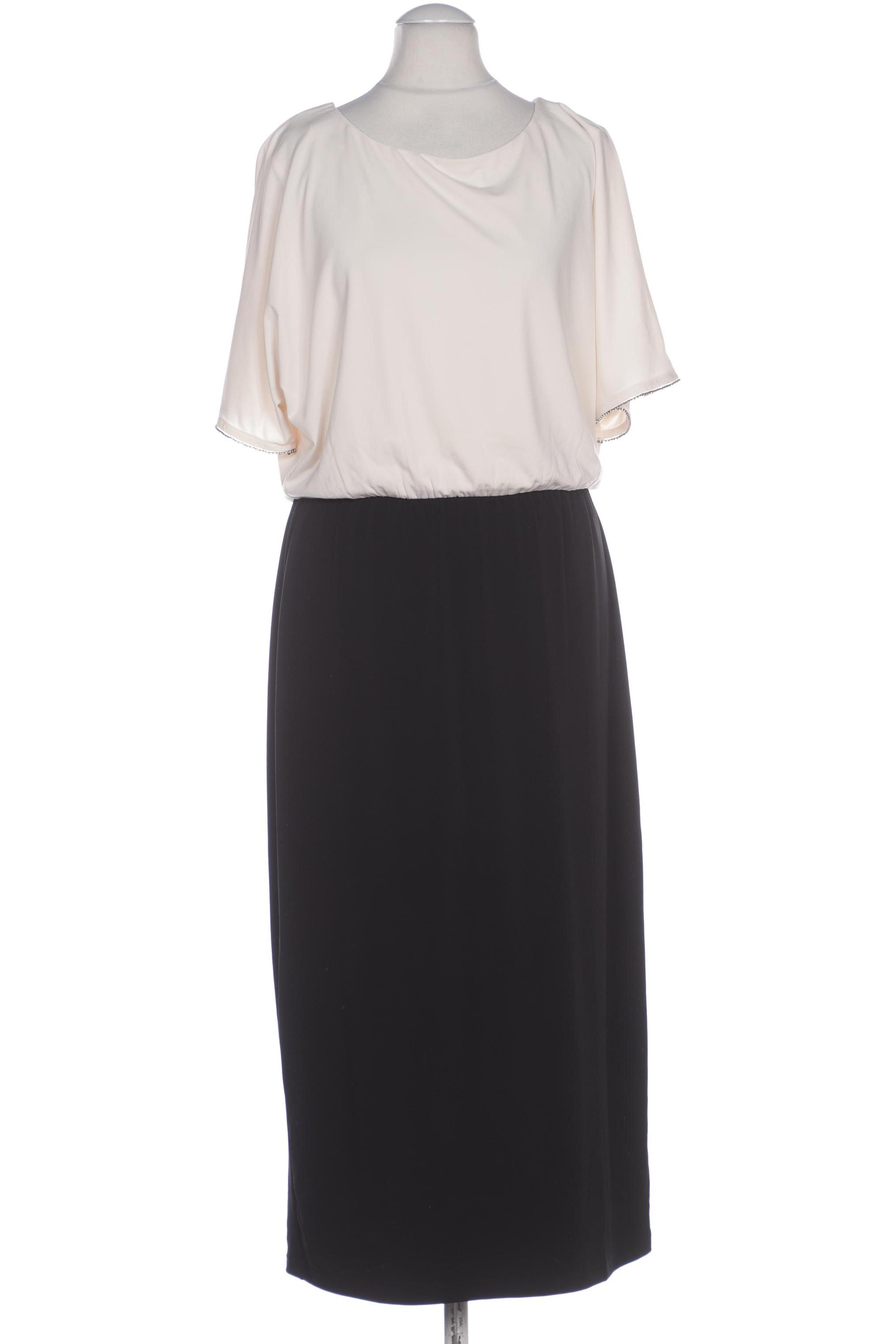

Patrizia Dini by heine Damen Kleid, schwarz, Gr. 40