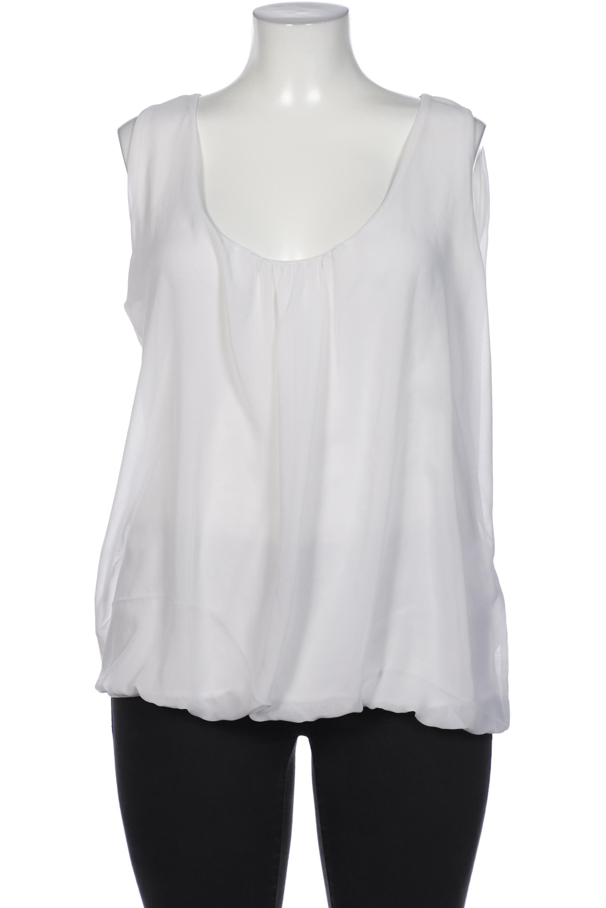 

Patrizia Dini by heine Damen Bluse, cremeweiß
