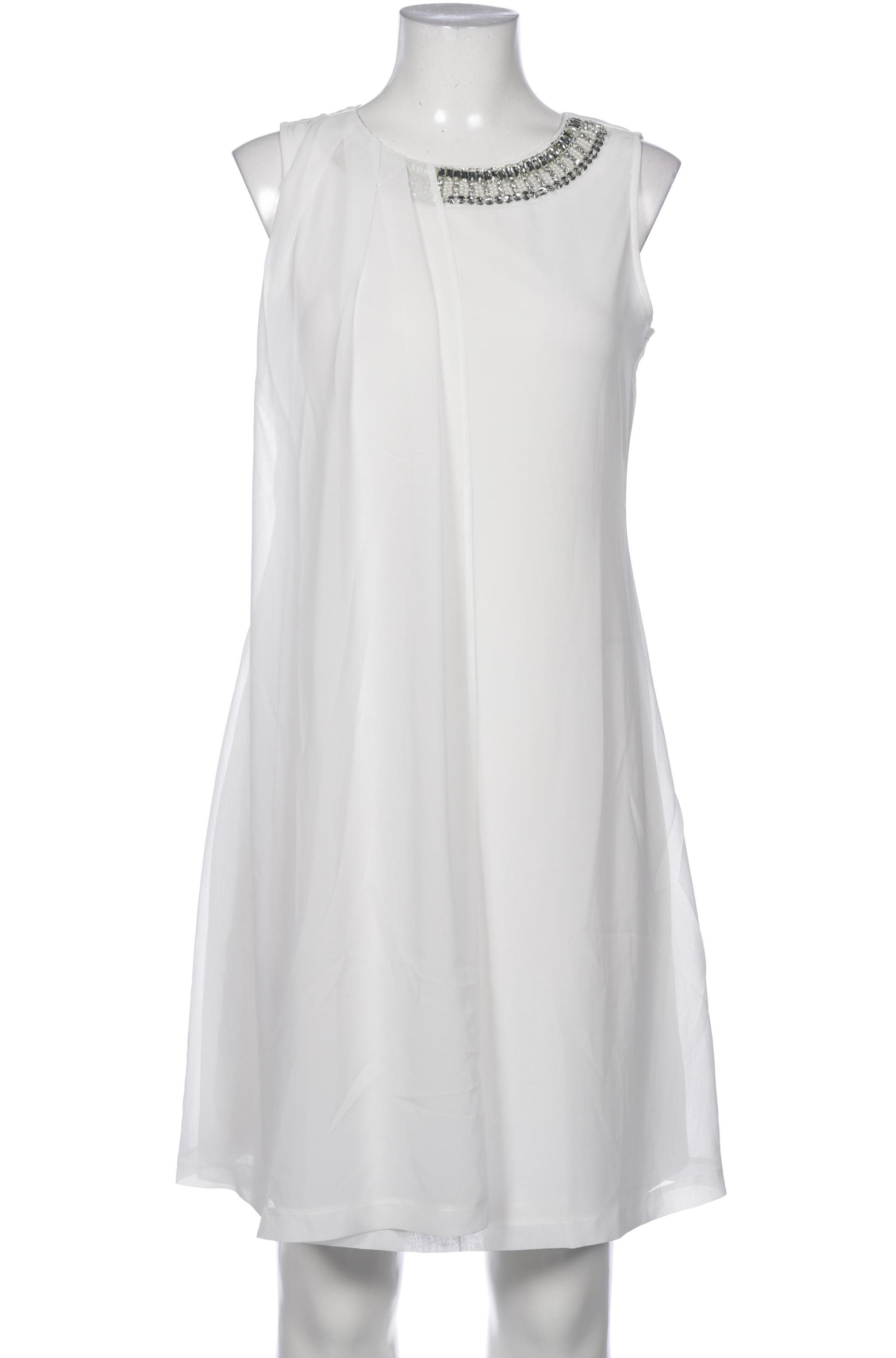 

Patrizia Dini by heine Damen Kleid, weiß, Gr. 36