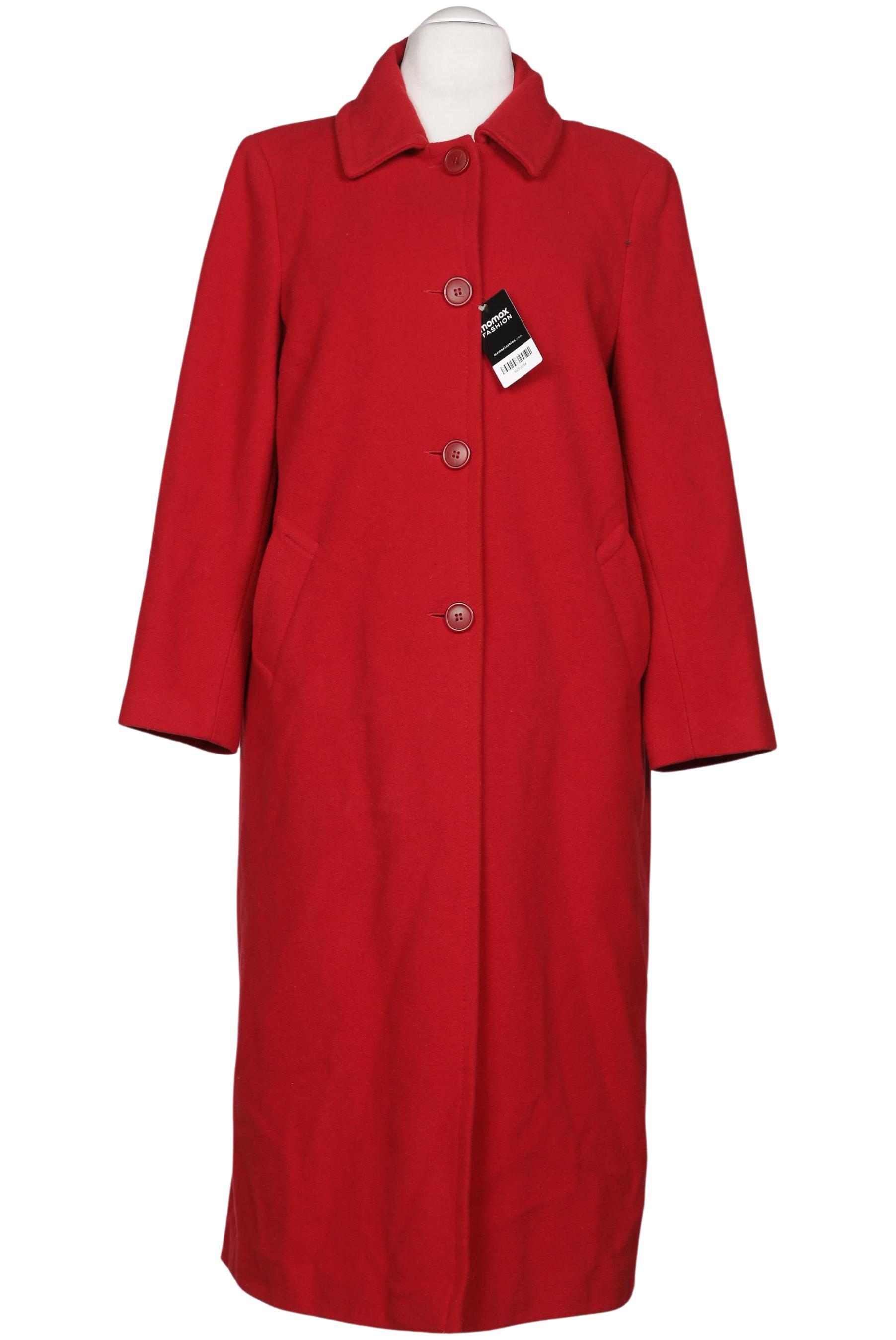 

Patrizia Dini by heine Damen Mantel, rot, Gr. 48