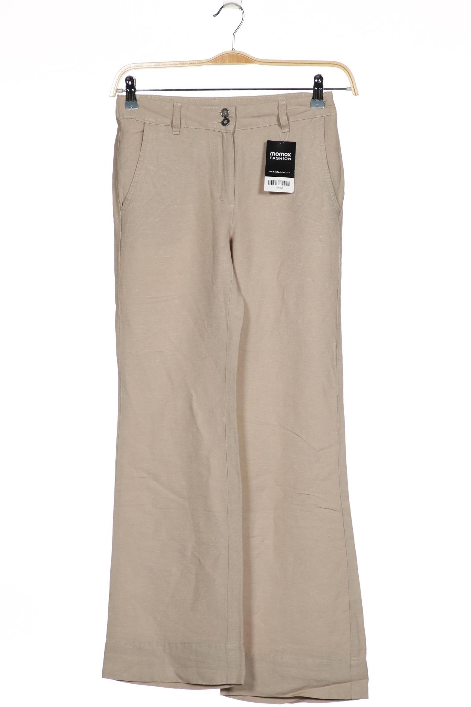 

Patrizia Dini by heine Damen Stoffhose, beige, Gr. 17