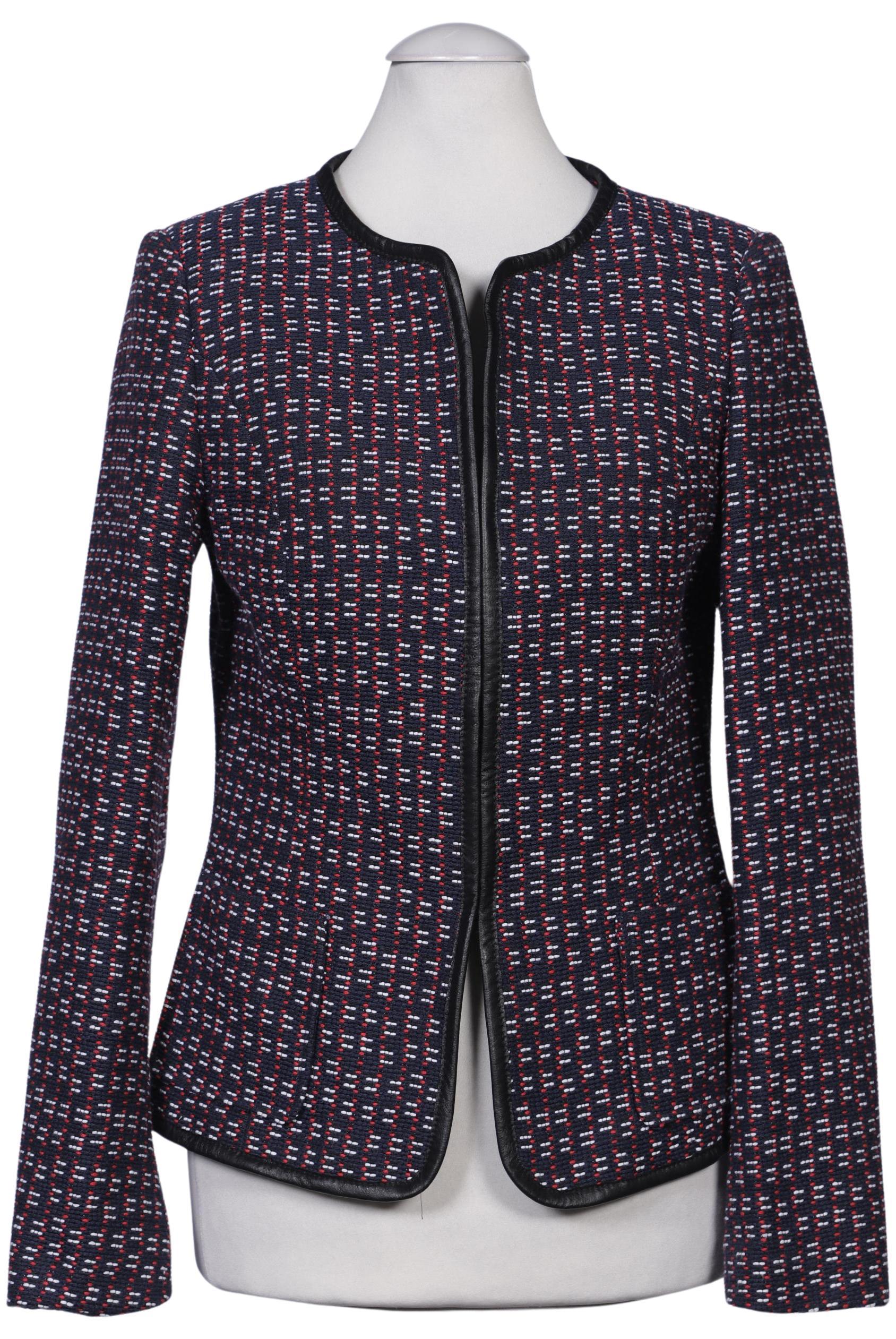 

Patrizia Dini by heine Damen Blazer, marineblau, Gr. 34