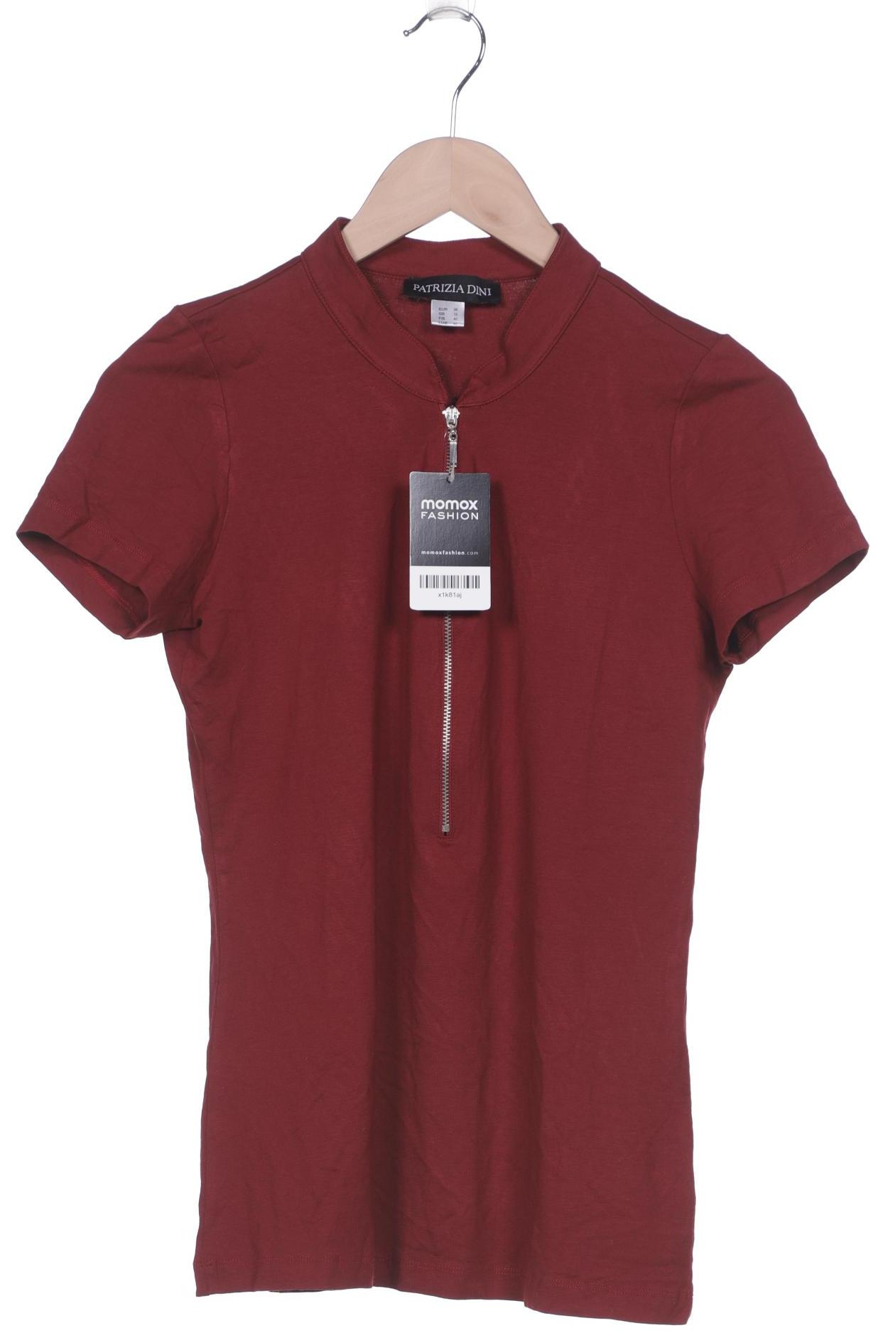 

Patrizia Dini by heine Damen T-Shirt, bordeaux, Gr. 38