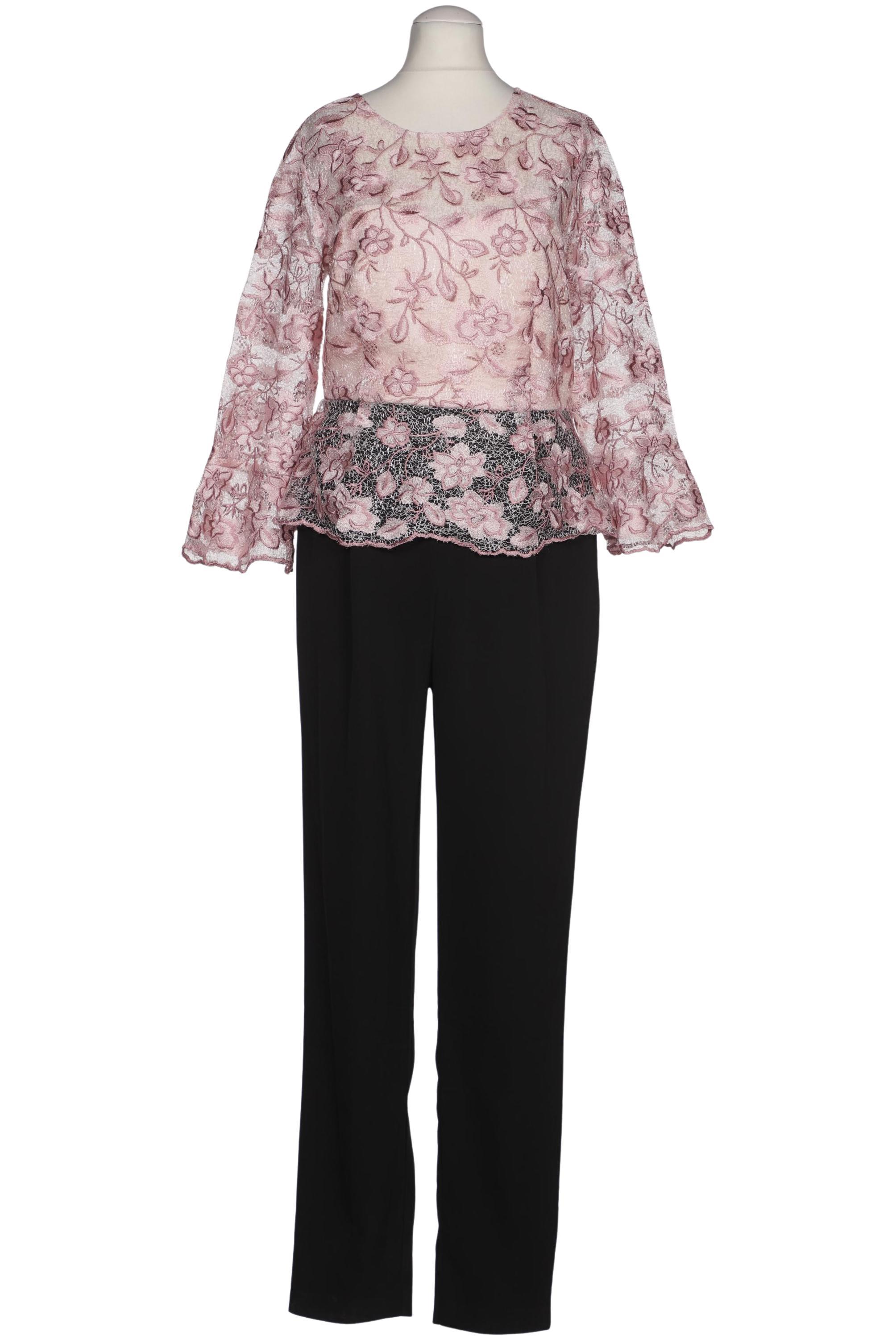 

Patrizia Dini by heine Damen Jumpsuit/Overall, pink, Gr. 36