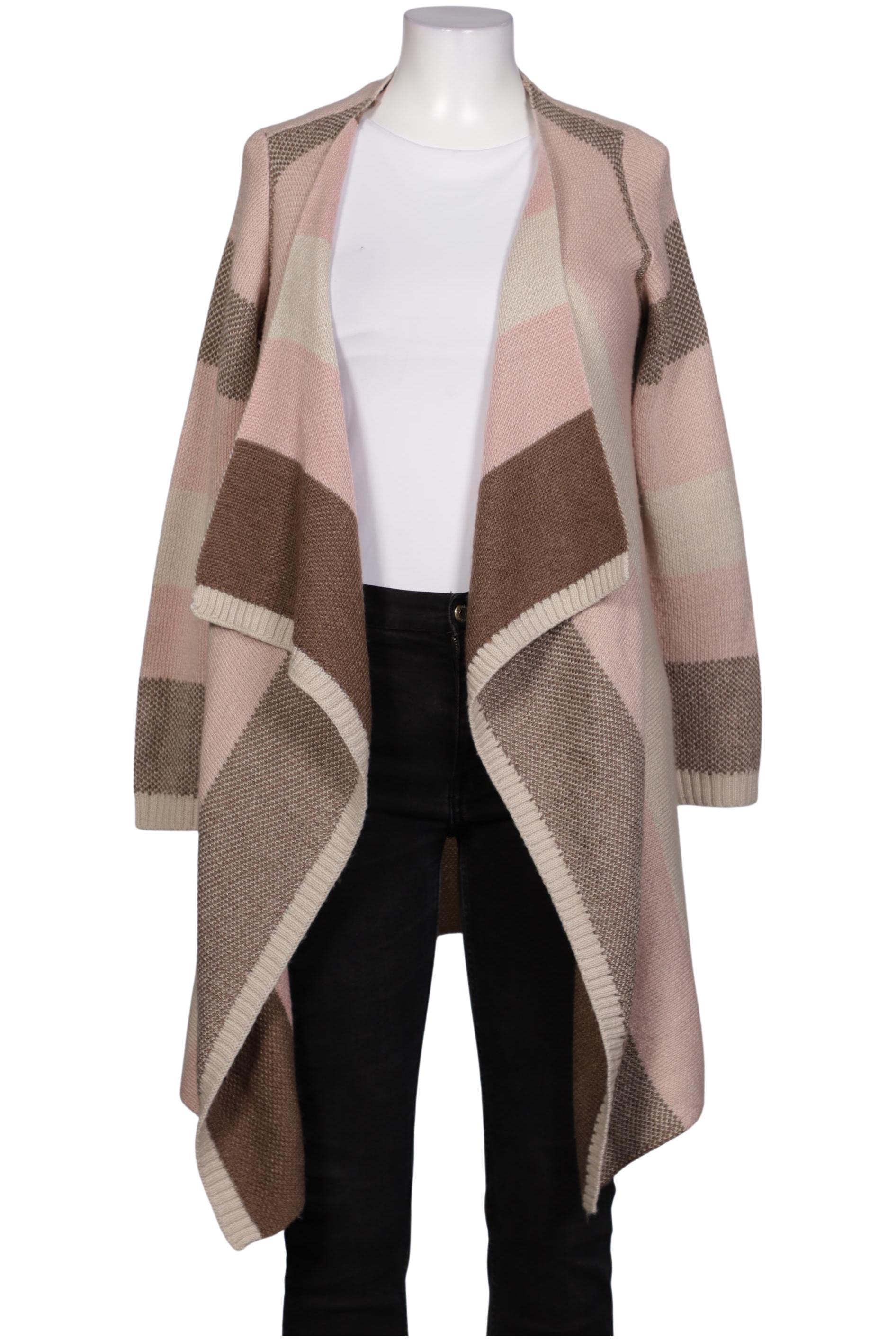 

Patrizia Dini by heine Damen Strickjacke, mehrfarbig, Gr. 44