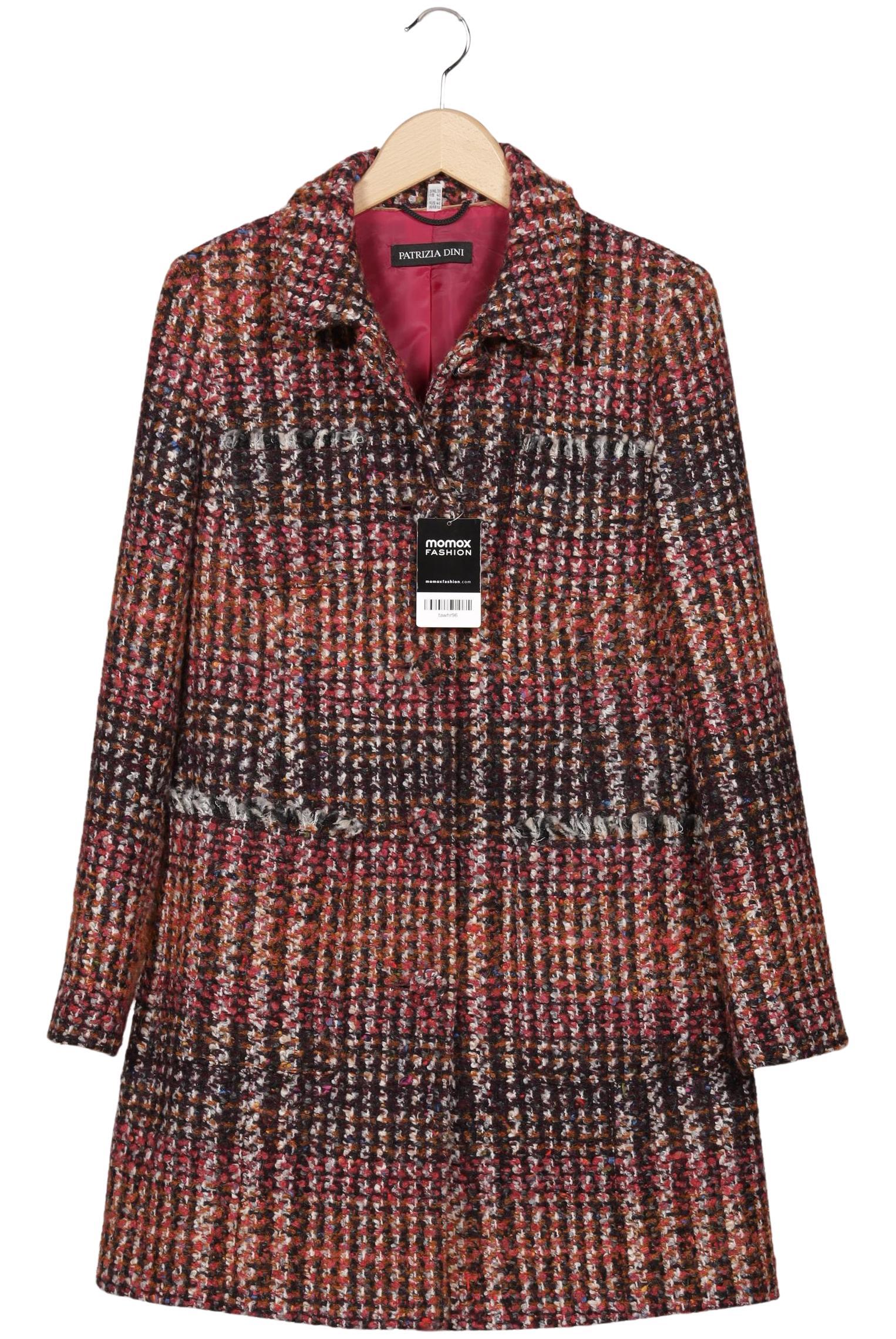 

Patrizia Dini by heine Damen Mantel, mehrfarbig, Gr. 38