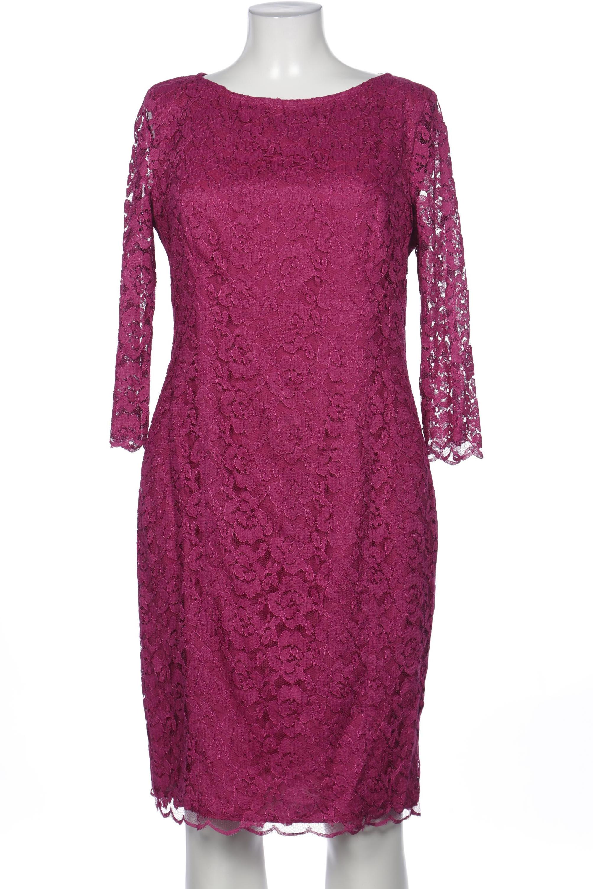 

Patrizia Dini by heine Damen Kleid, pink, Gr. 44