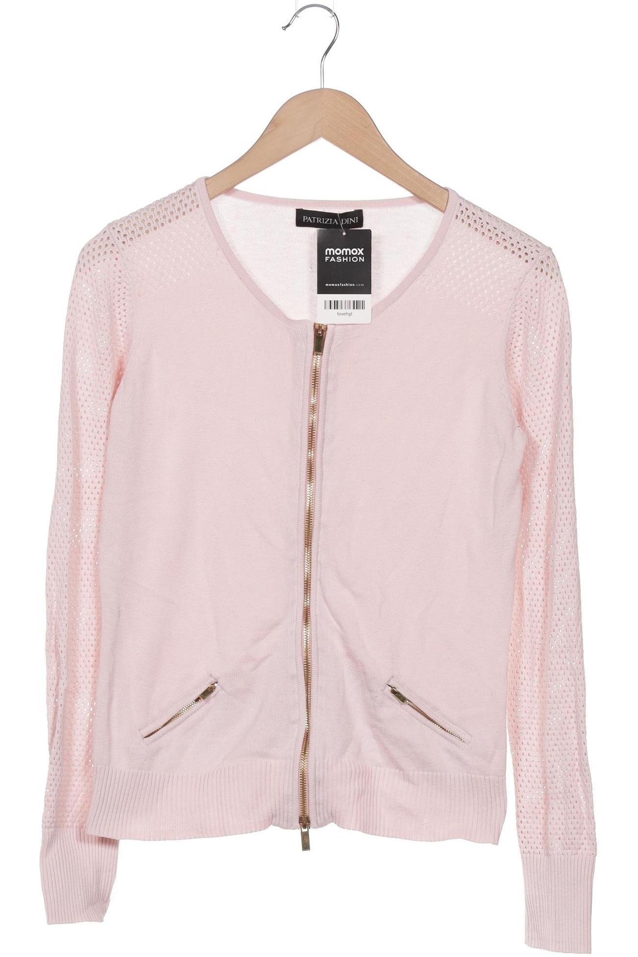 

Patrizia Dini by heine Damen Strickjacke, pink, Gr. 36