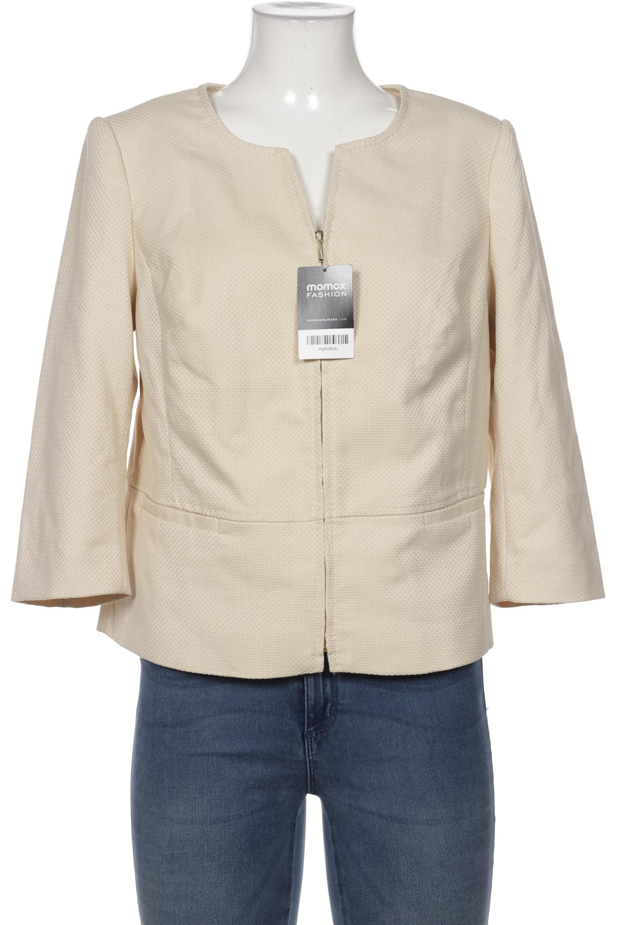 

Patrizia Dini by heine Damen Blazer, beige, Gr. 40