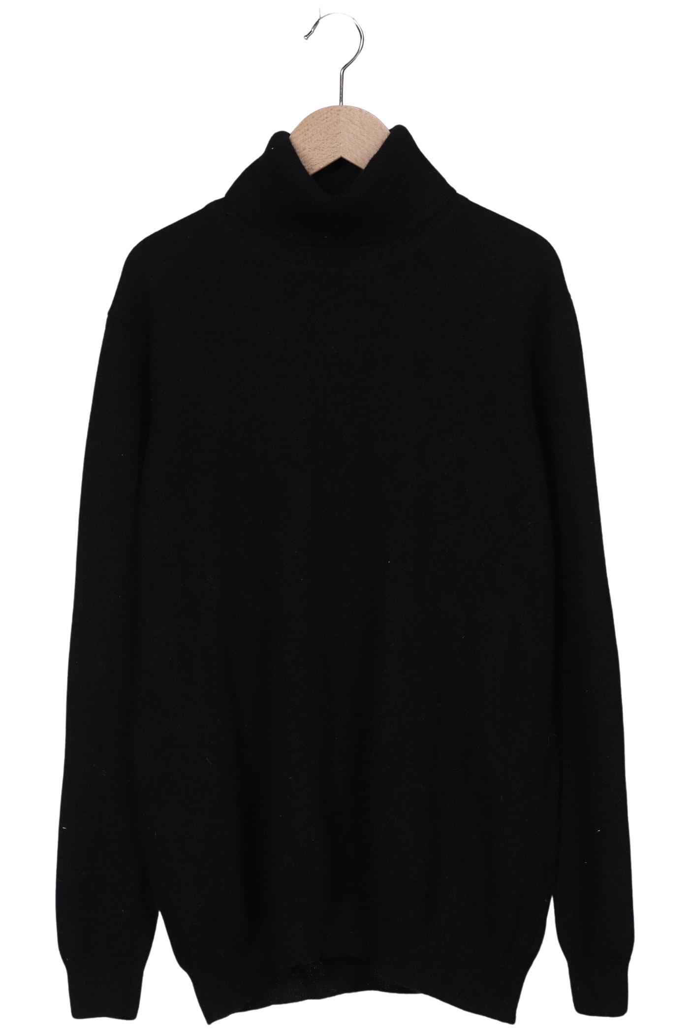 

Patrizia Dini by heine Damen Pullover, schwarz, Gr. 46