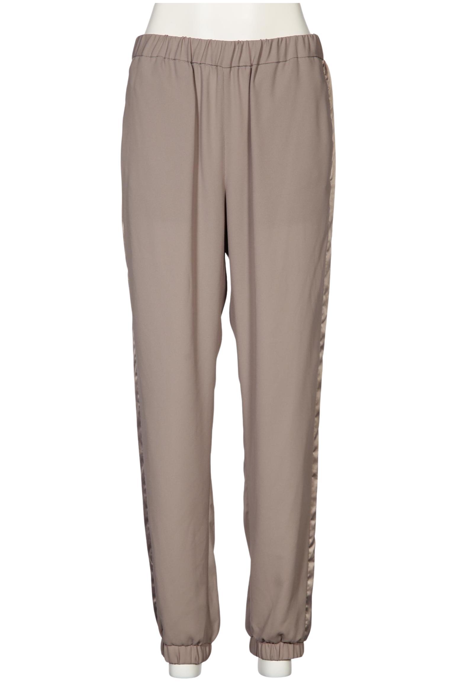 

Patrizia Dini by heine Damen Stoffhose, beige, Gr. 38