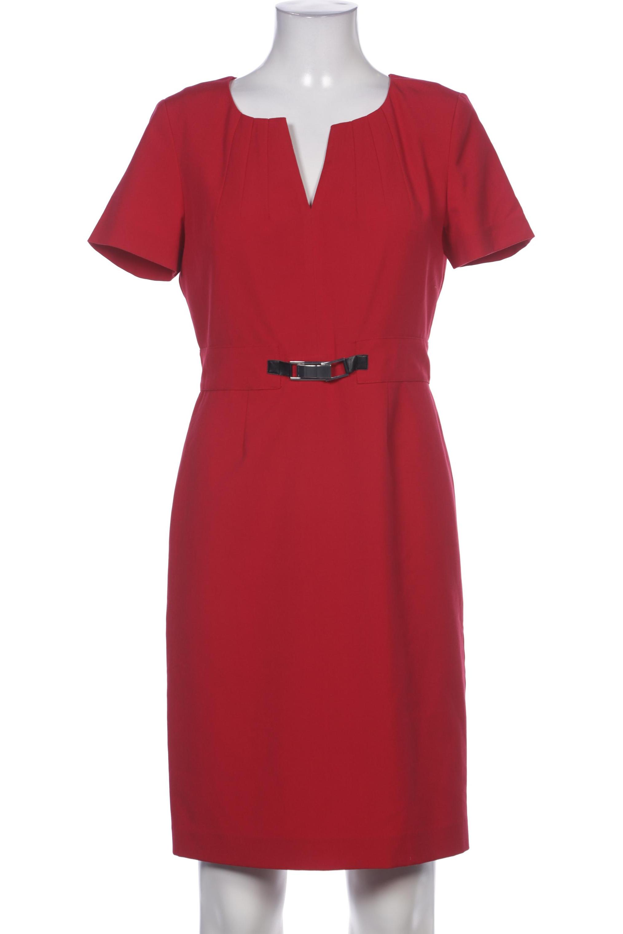 

Patrizia Dini by heine Damen Kleid, rot, Gr. 38