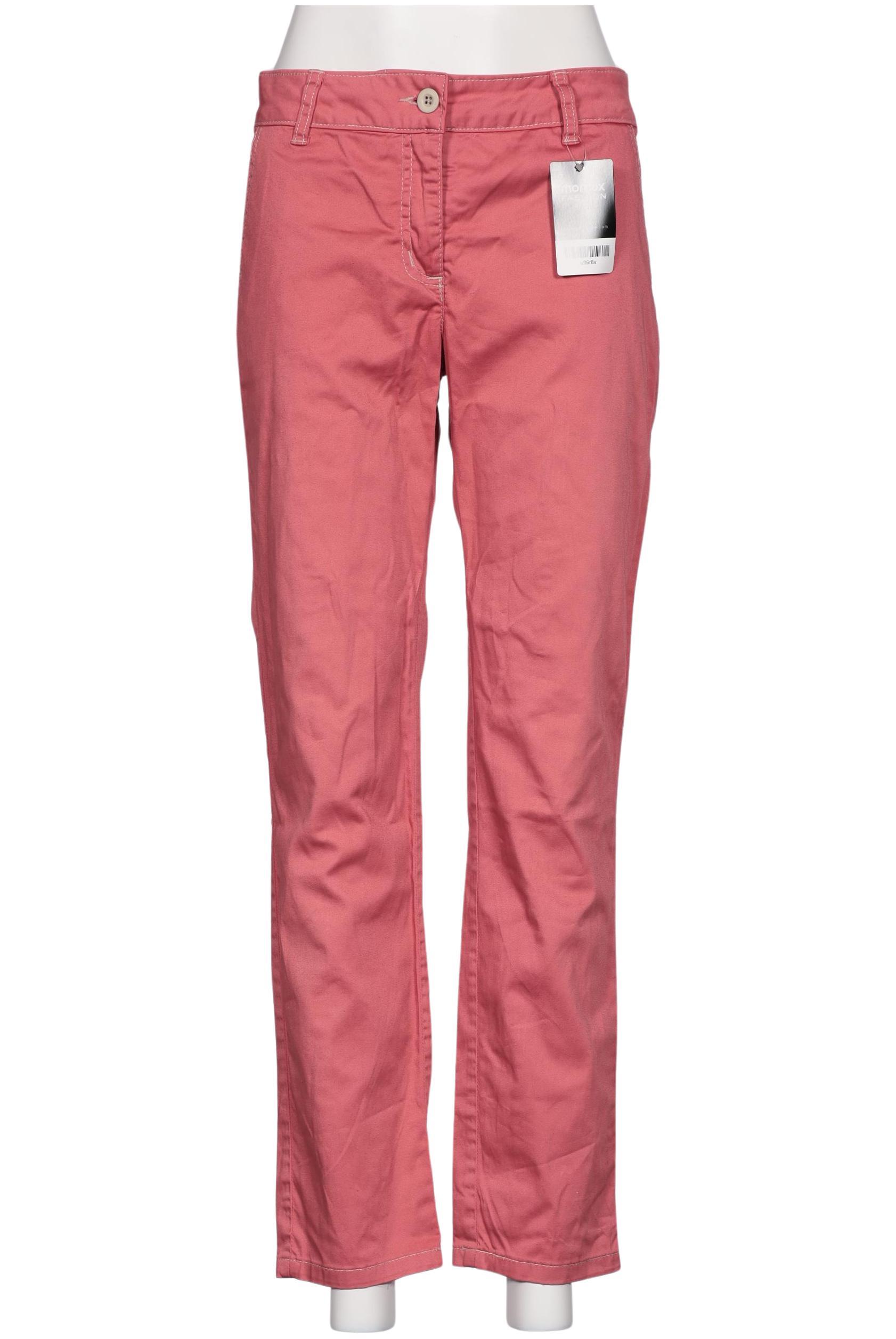 

Patrizia Dini by heine Damen Stoffhose, pink, Gr. 30