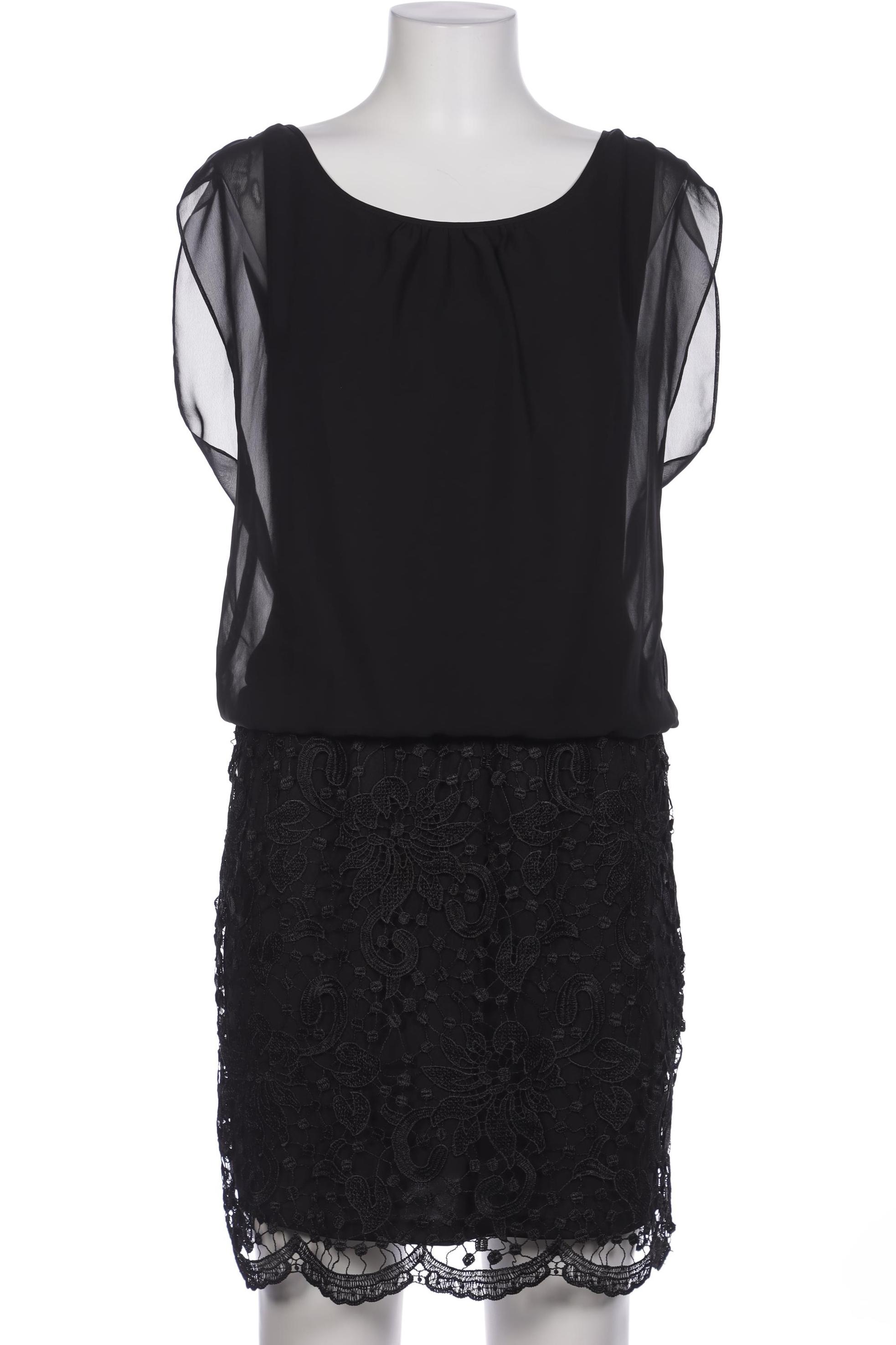 

Patrizia Dini by heine Damen Kleid, schwarz, Gr. 40