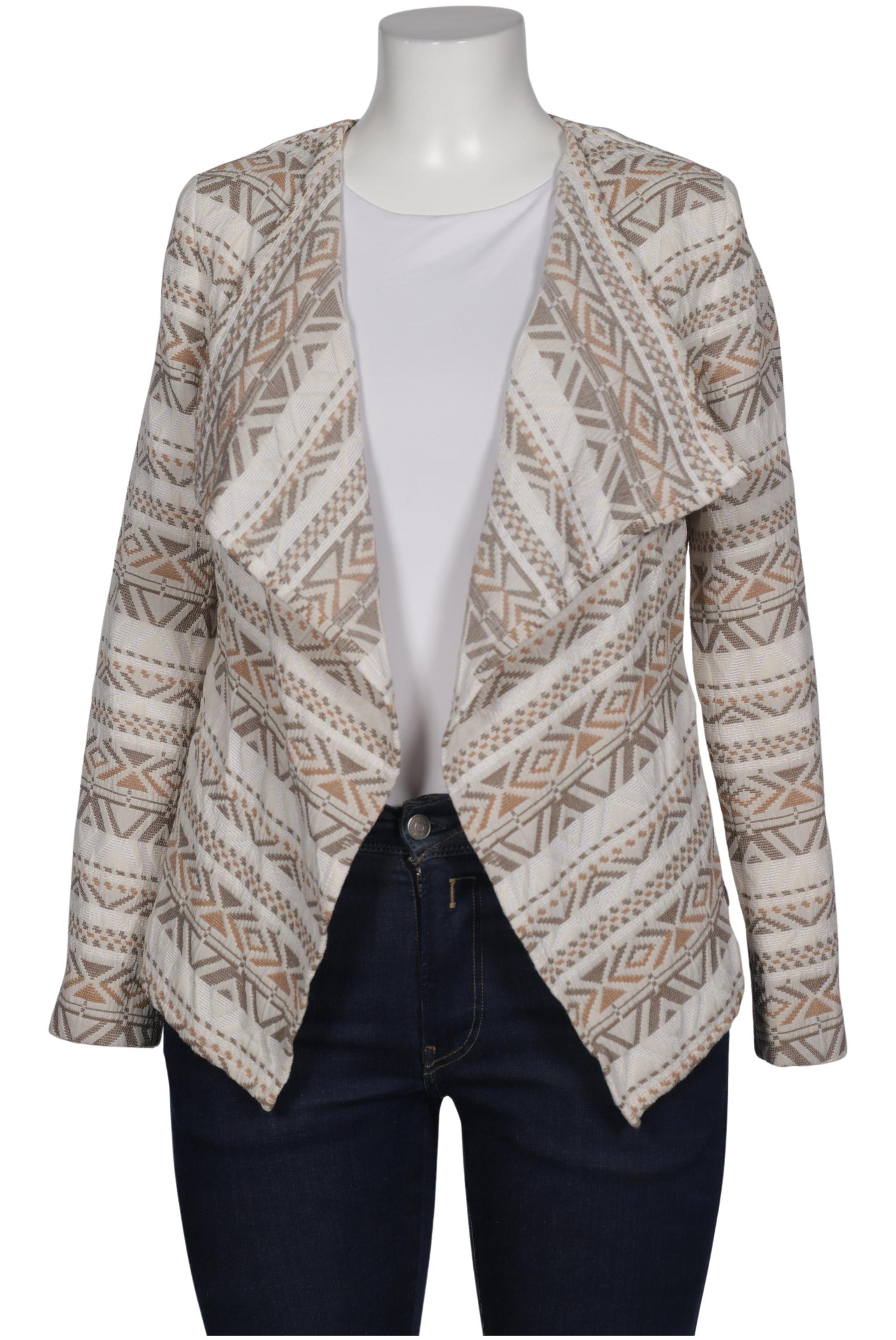 

Patrizia Dini by heine Damen Blazer, beige, Gr. 44