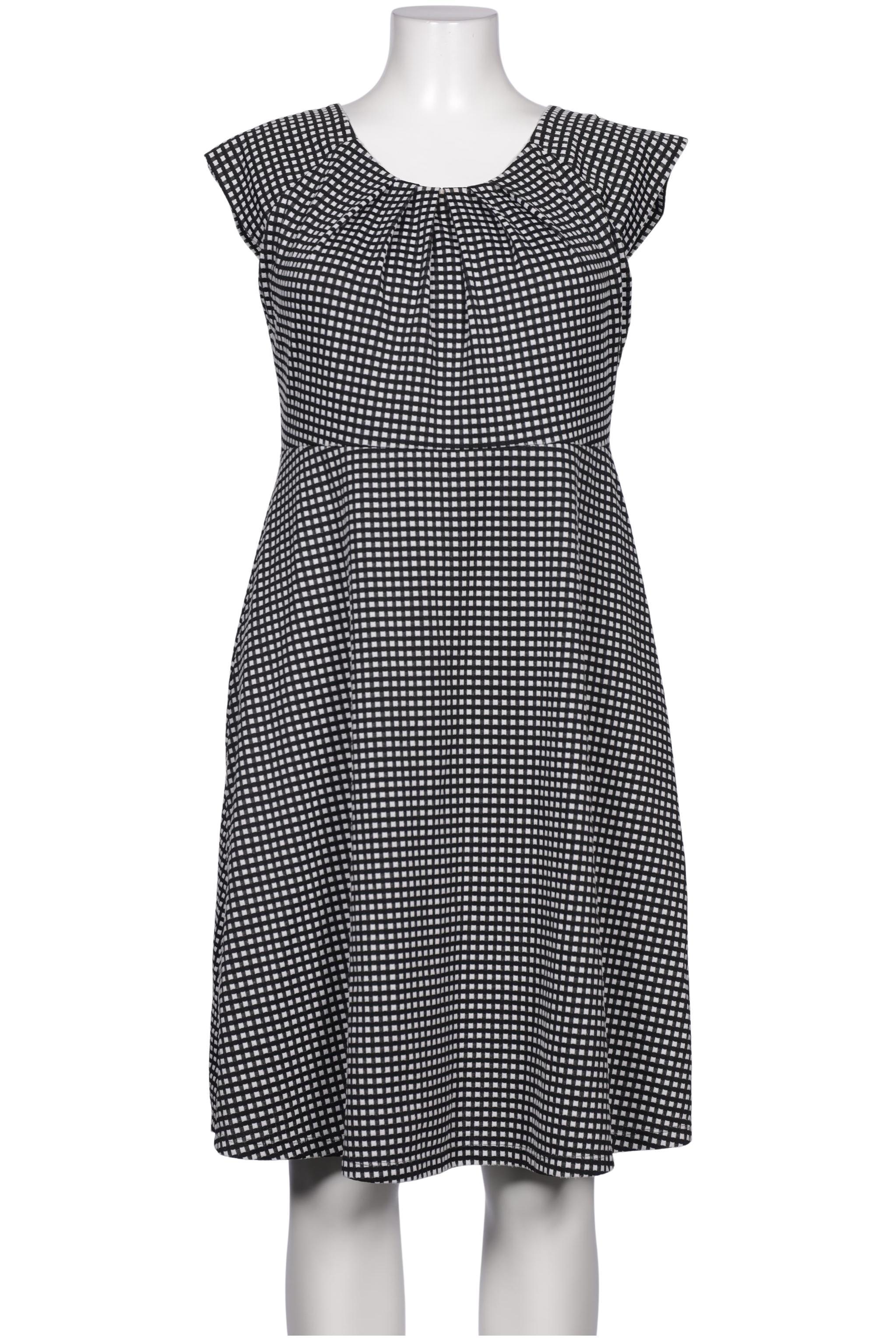 

Patrizia Dini by heine Damen Kleid, schwarz, Gr. 44