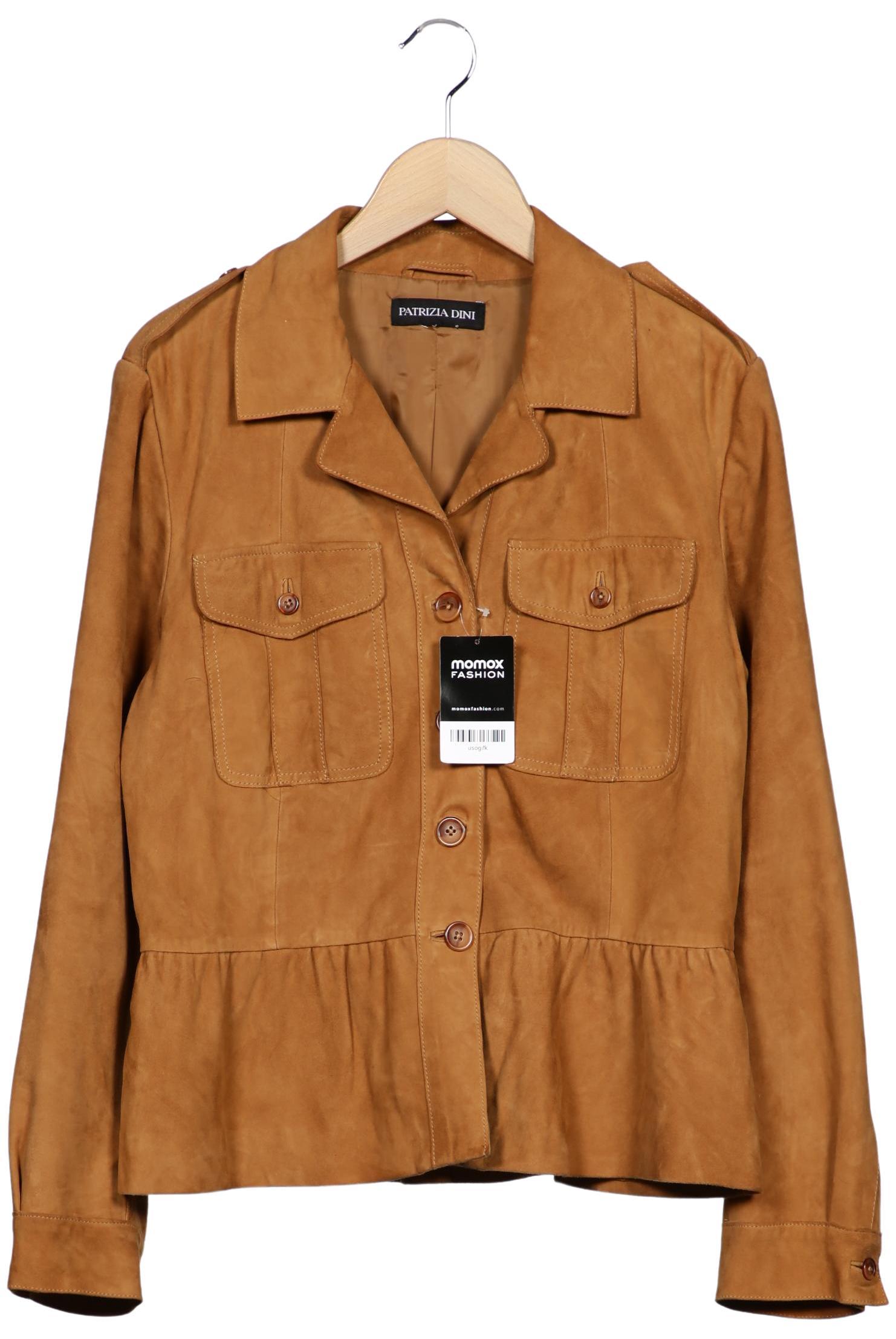 

Patrizia Dini by heine Damen Jacke, braun, Gr. 42