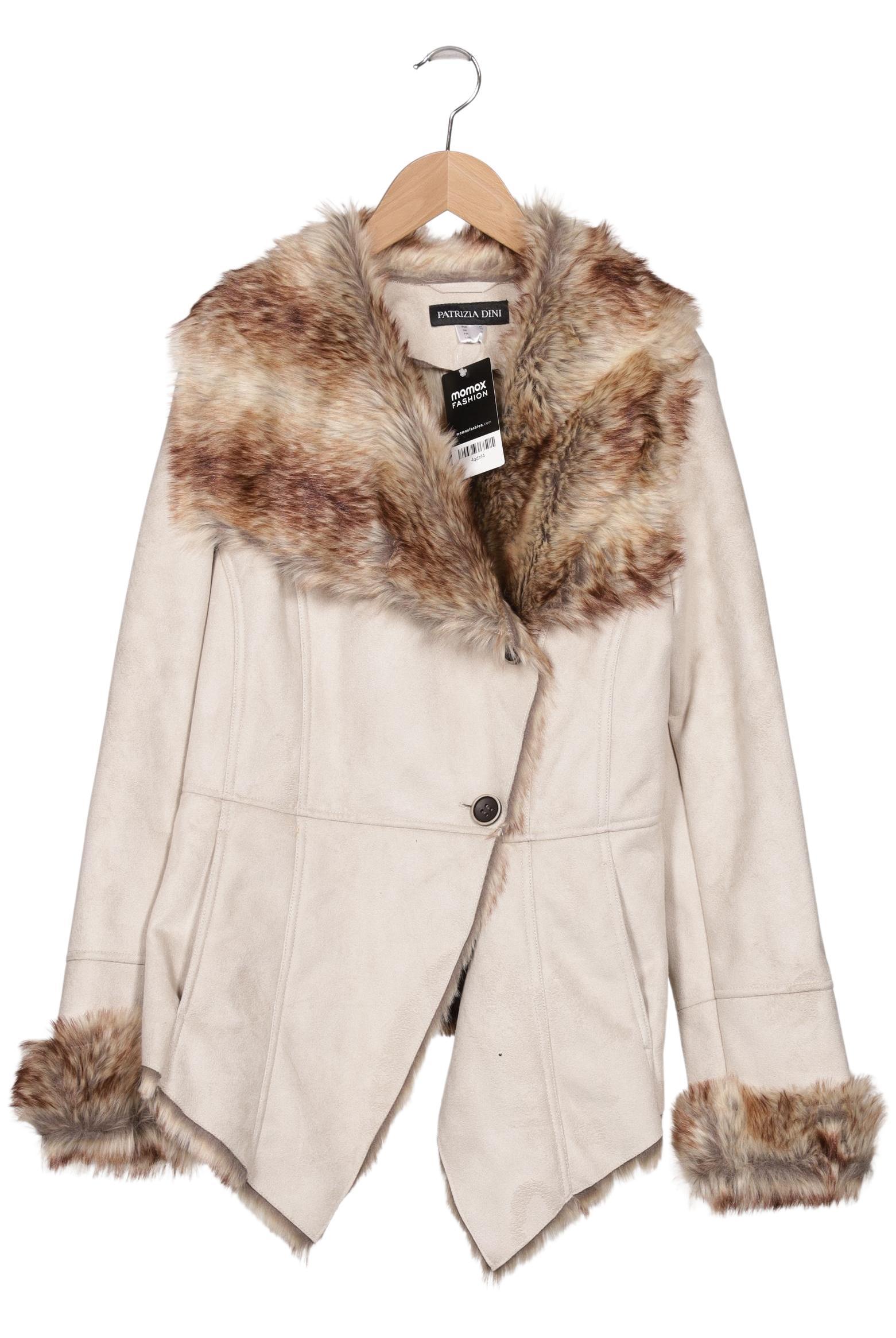 

Patrizia Dini by heine Damen Jacke, cremeweiß, Gr. 40