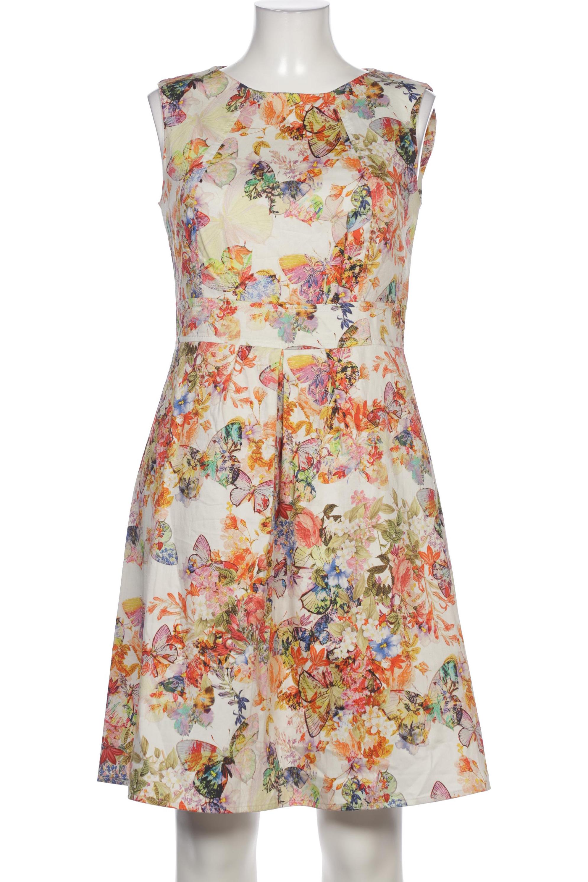 

Patrizia Dini by heine Damen Kleid, mehrfarbig, Gr. 42
