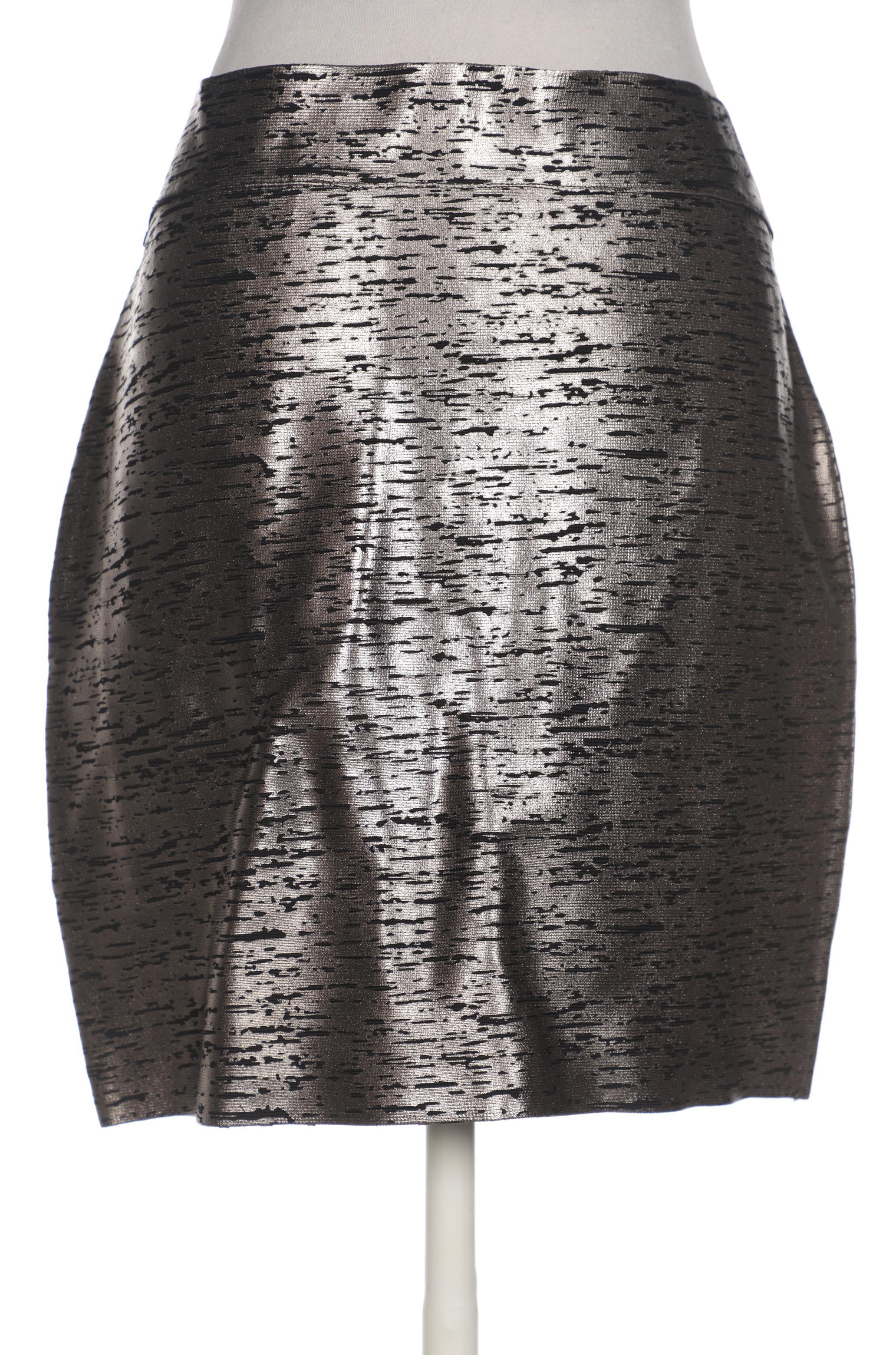 

Patrizia Dini by heine Damen Rock, silber, Gr. 40