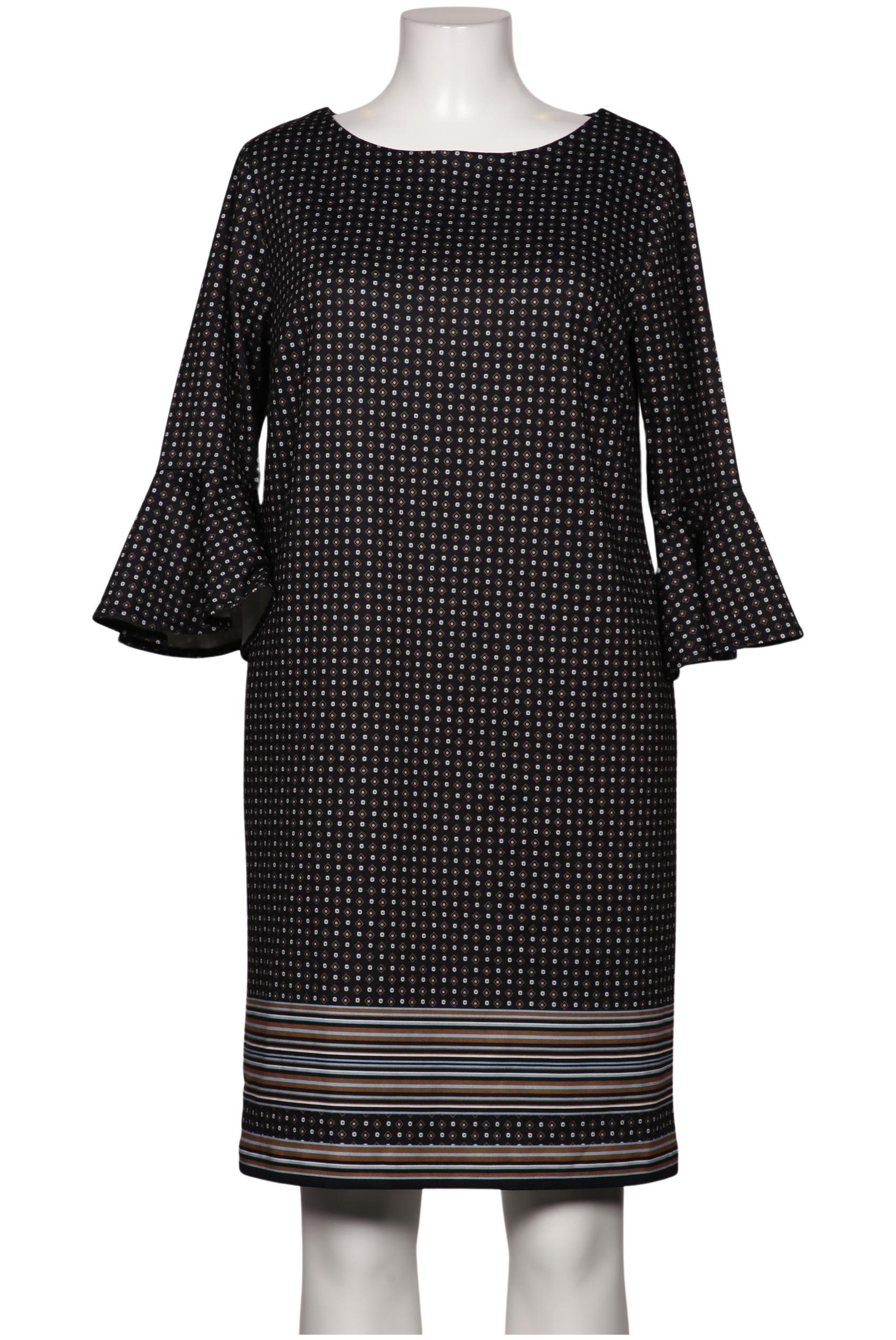 

Patrizia Dini by heine Damen Kleid, schwarz, Gr. 44