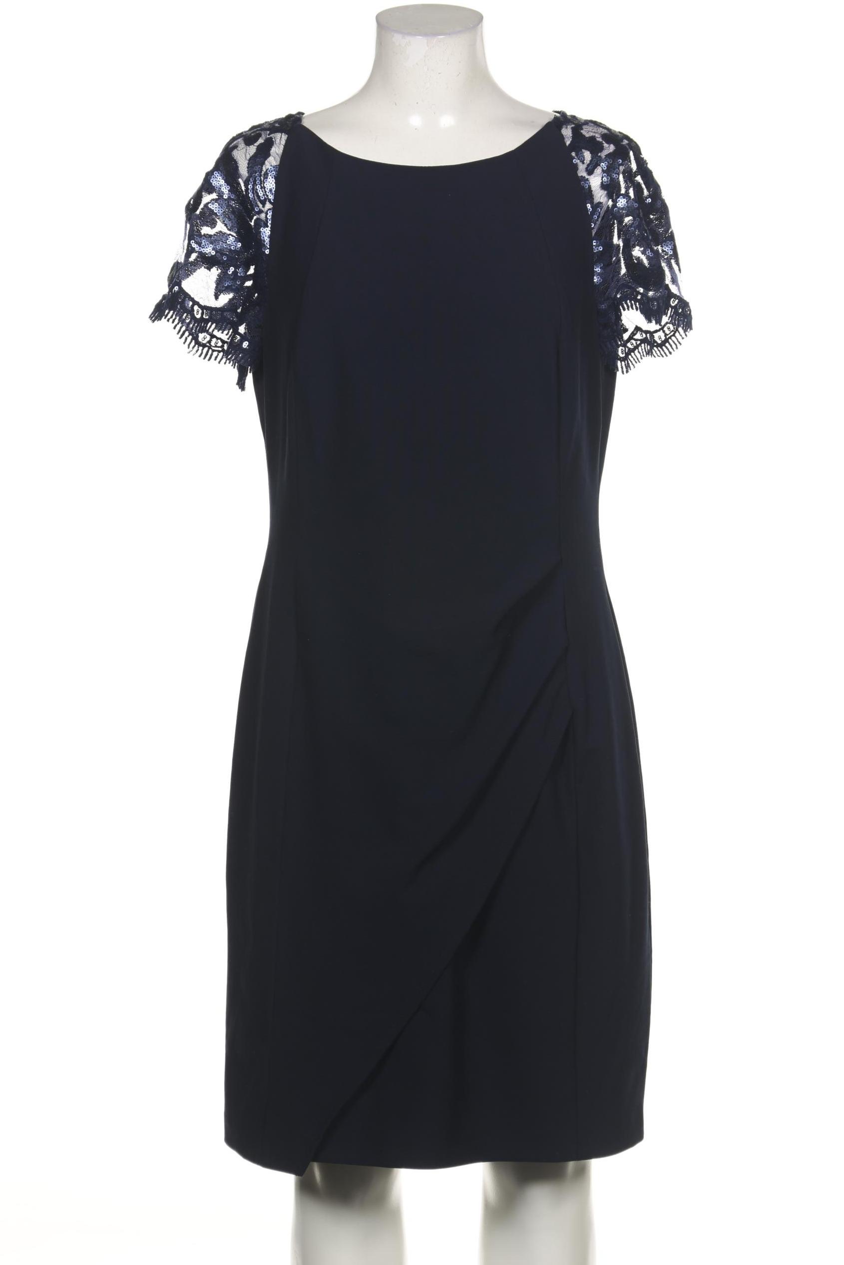 

Patrizia Dini by heine Damen Kleid, marineblau, Gr. 42