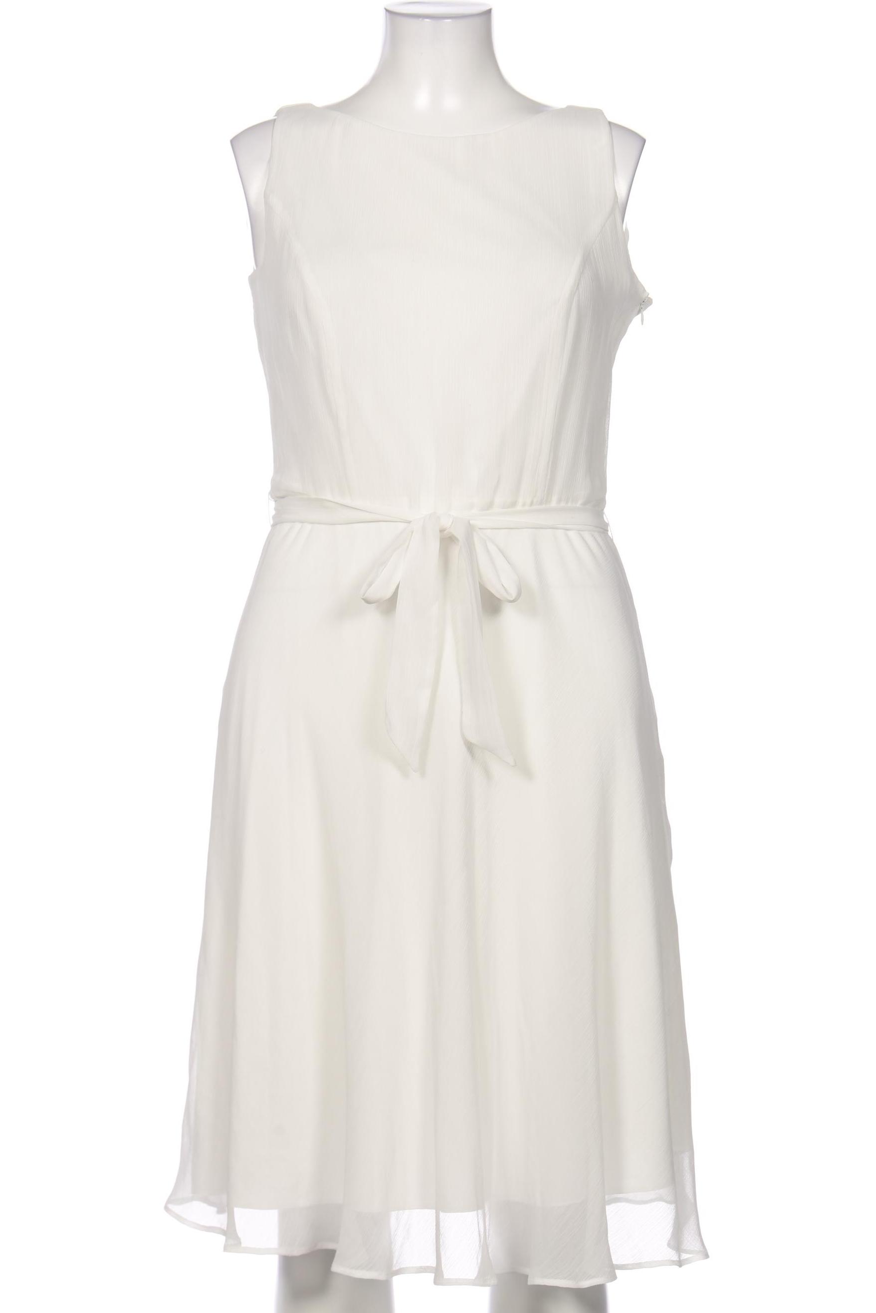 

Patrizia Dini by heine Damen Kleid, weiß, Gr. 42