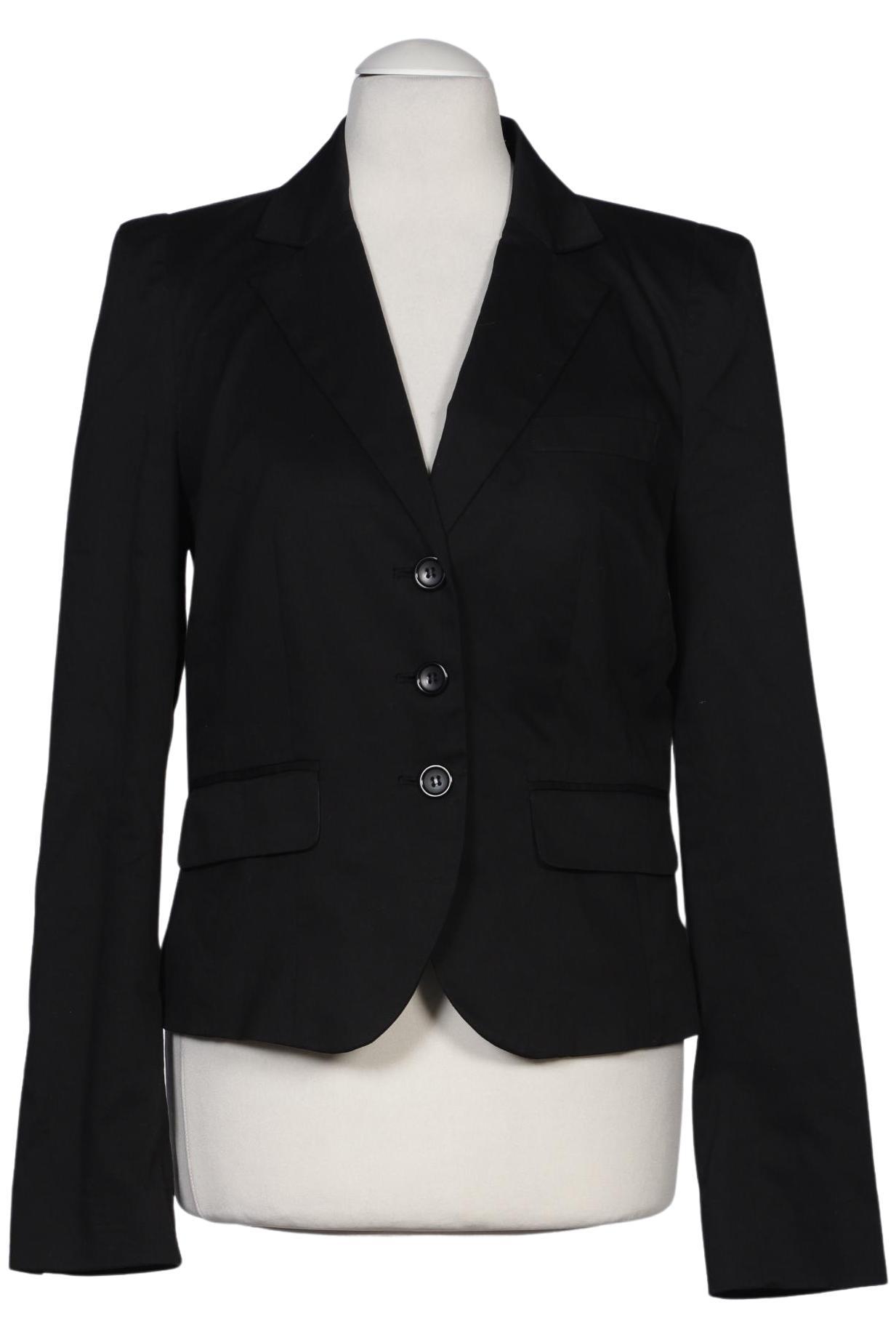 

Patrizia Dini by heine Damen Blazer, schwarz, Gr. 36