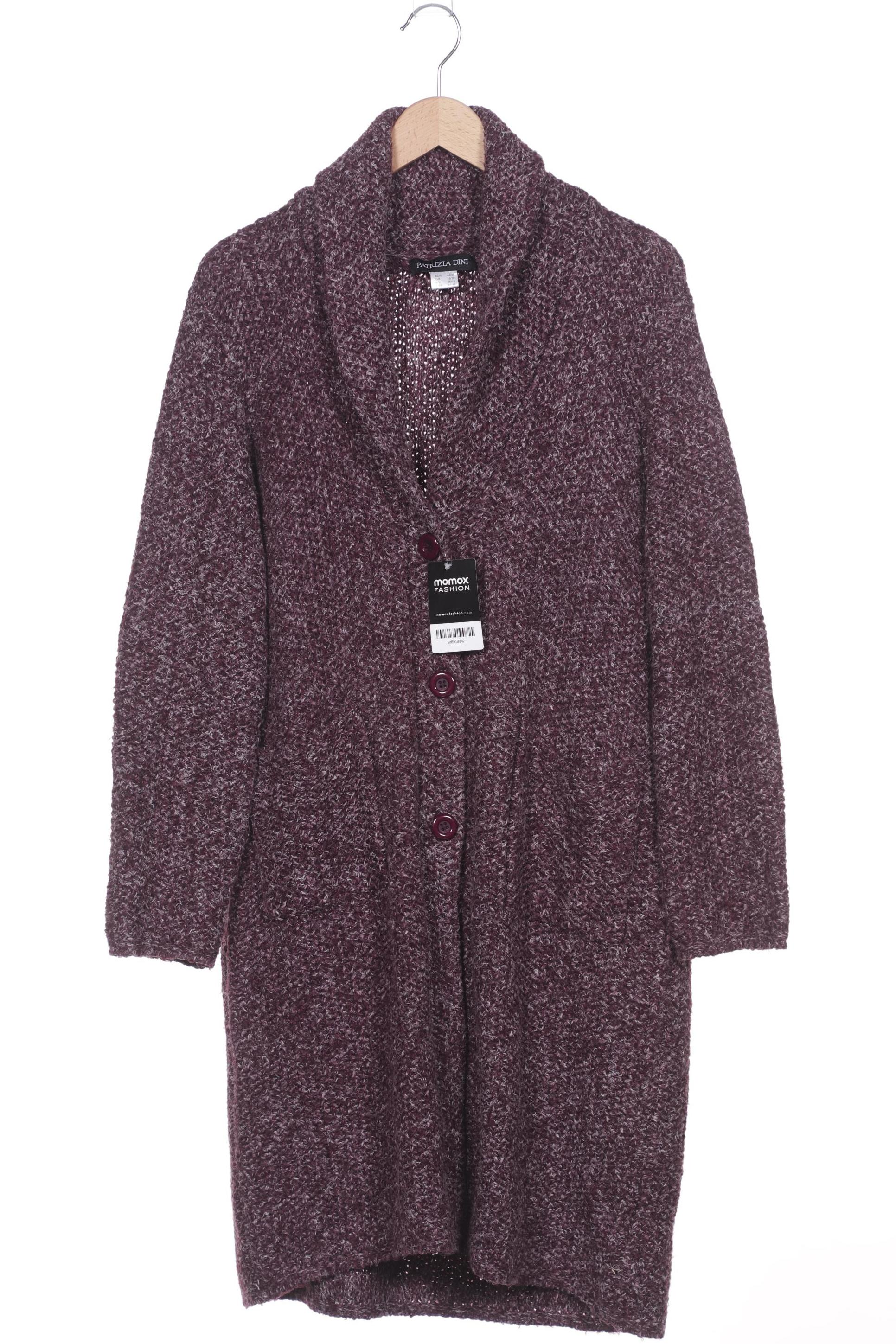 

Patrizia Dini by heine Damen Strickjacke, bordeaux, Gr. 44