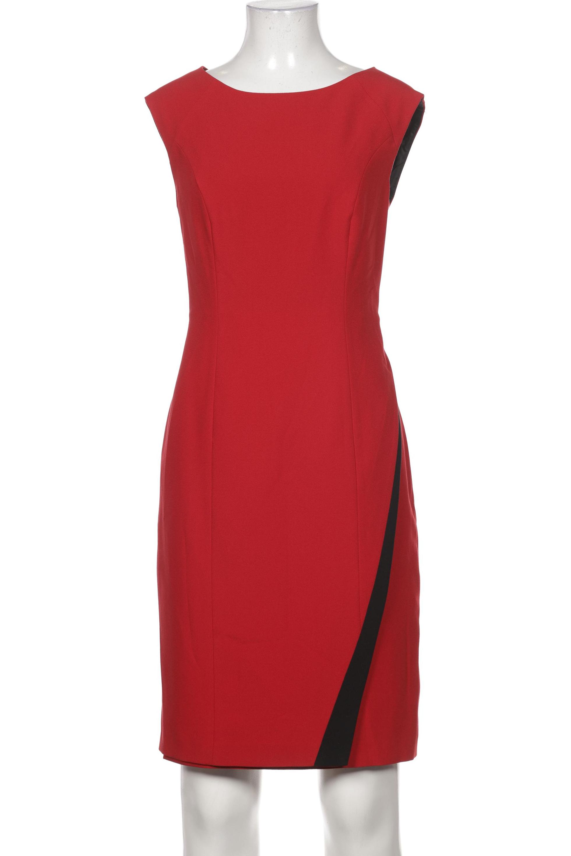 

Patrizia Dini by heine Damen Kleid, rot, Gr. 38