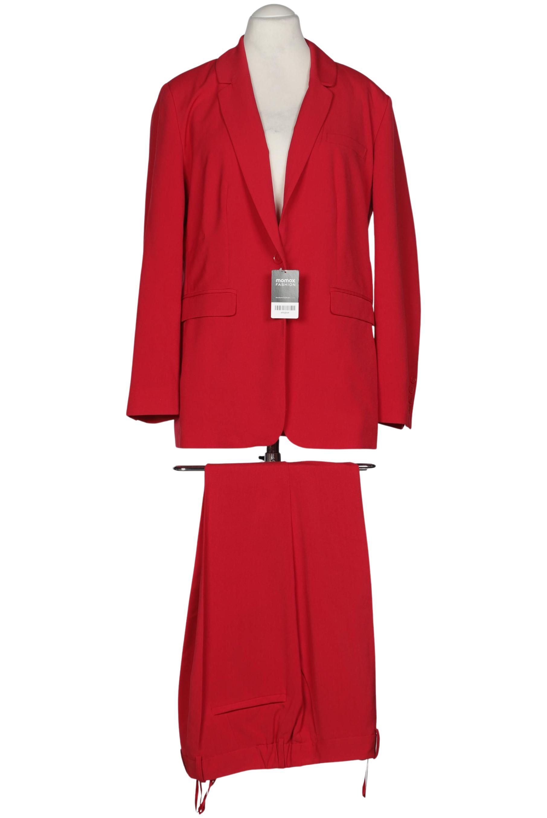 

Patrizia Dini by heine Damen Anzug, rot, Gr. 48