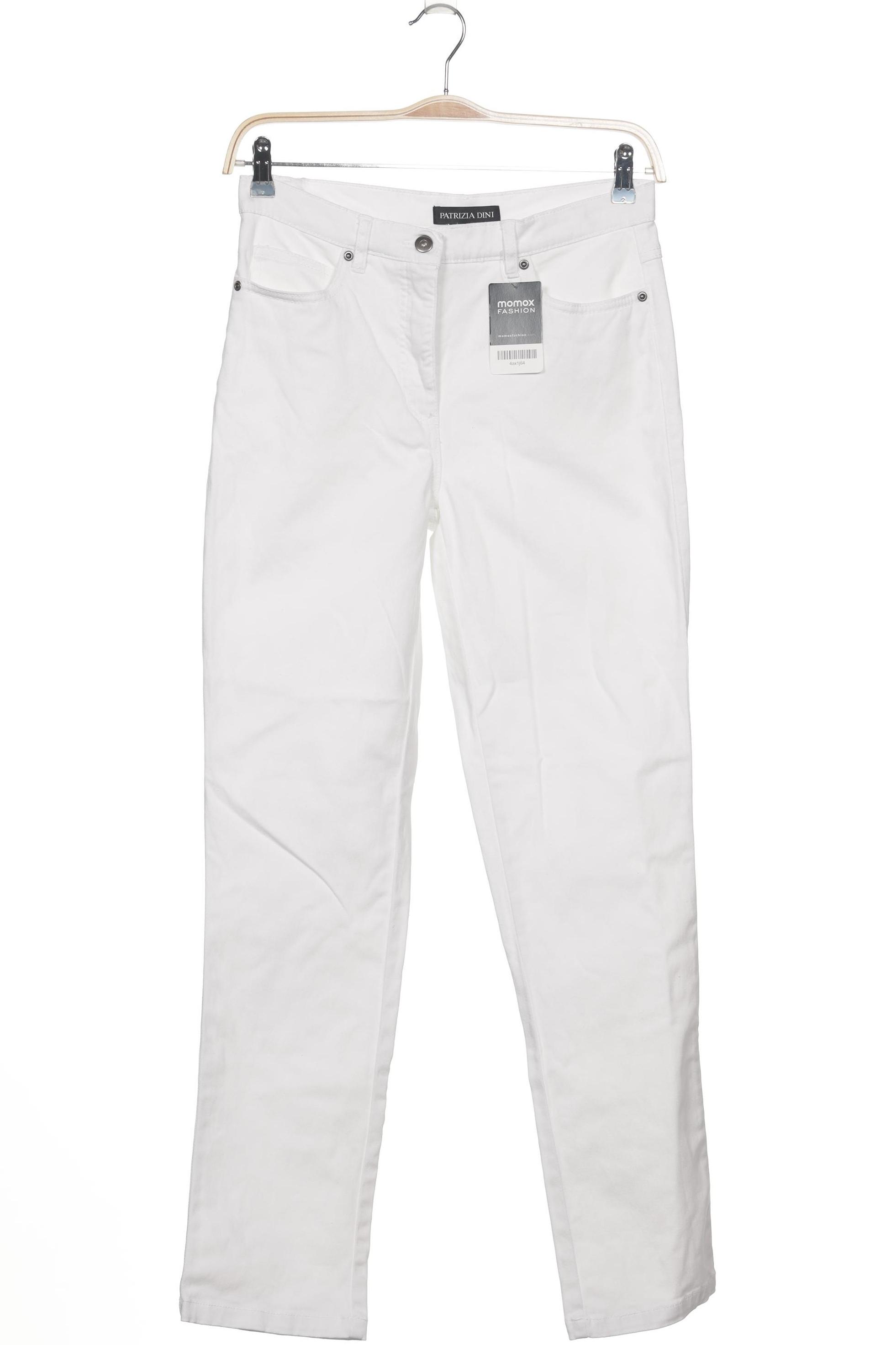 

Patrizia Dini by heine Damen Jeans, weiß, Gr. 38