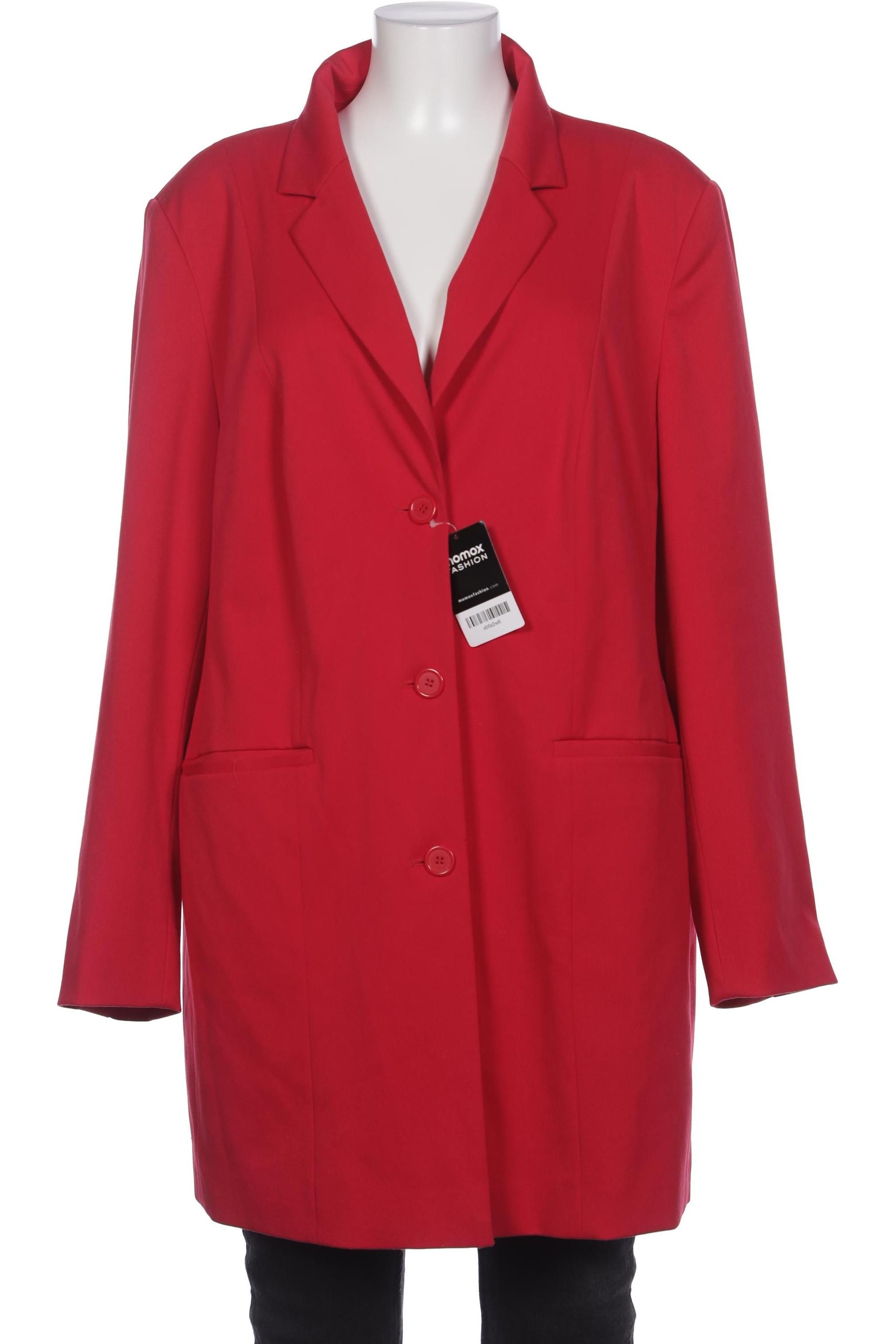 

Patrizia Dini by heine Damen Blazer, rot, Gr. 52