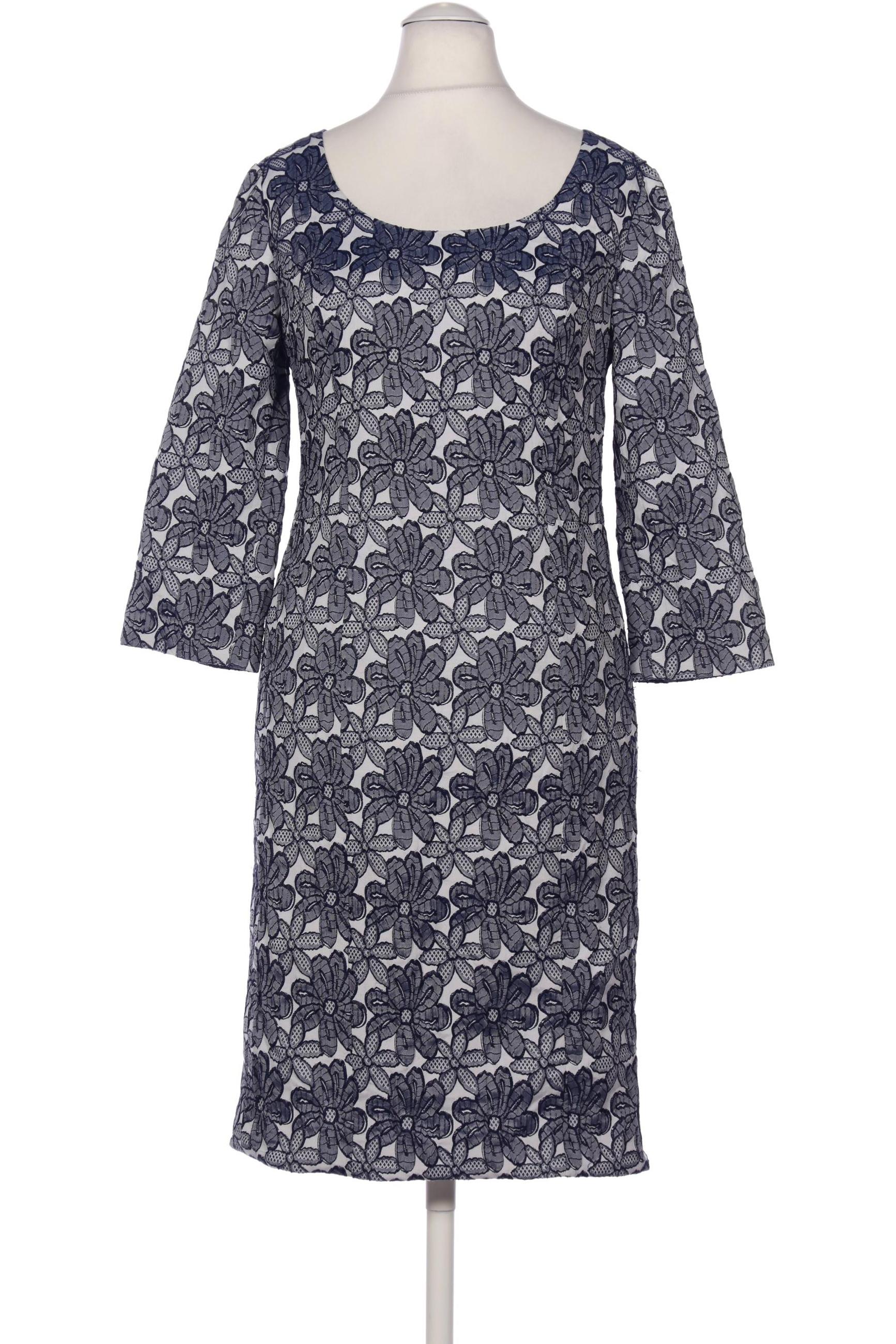 

Patrizia Dini by heine Damen Kleid, blau, Gr. 38