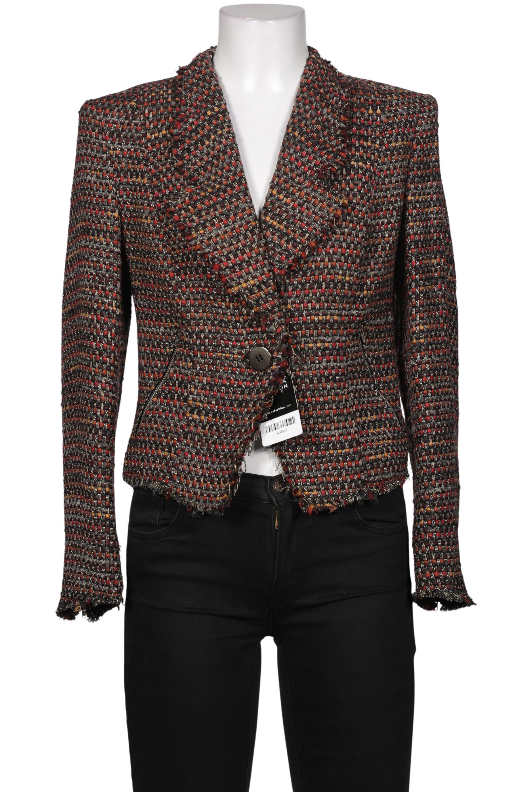 

Patrizia Dini by heine Damen Blazer, mehrfarbig, Gr. 38