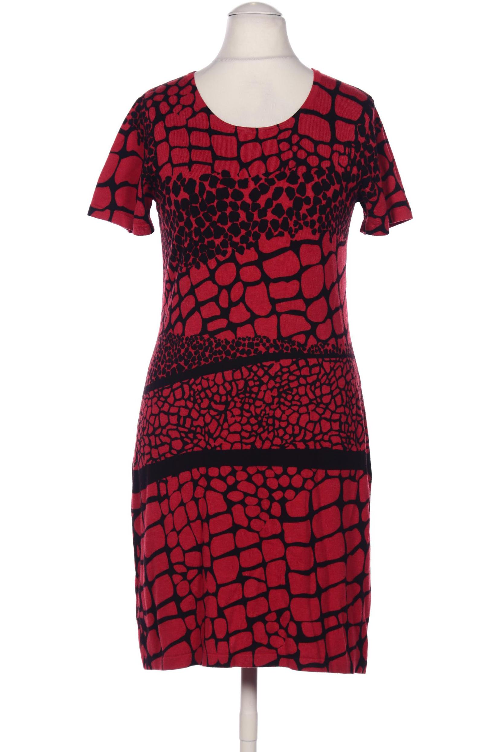 

Patrizia Dini by heine Damen Kleid, rot, Gr. 36