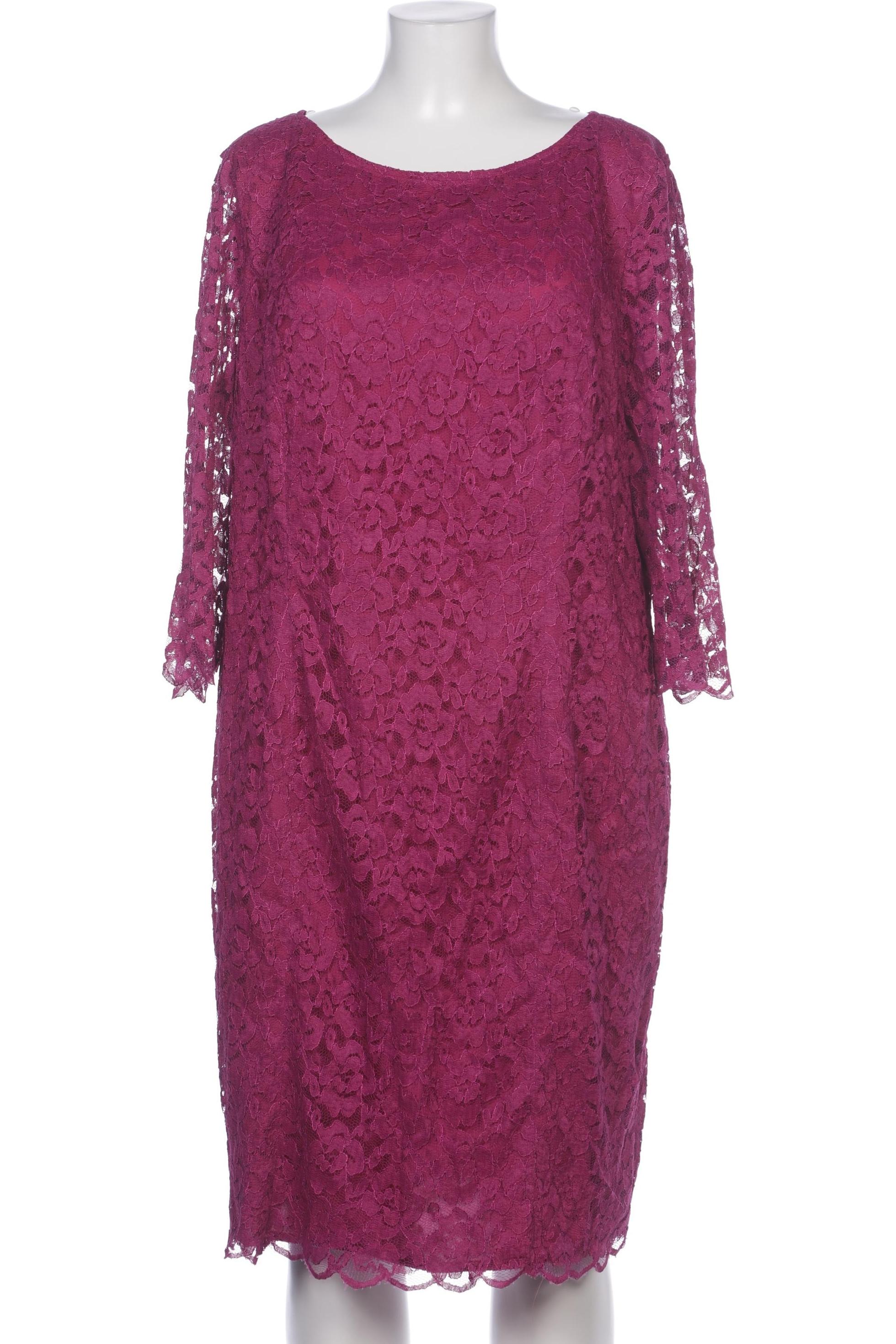 

Patrizia Dini by heine Damen Kleid, pink, Gr. 52