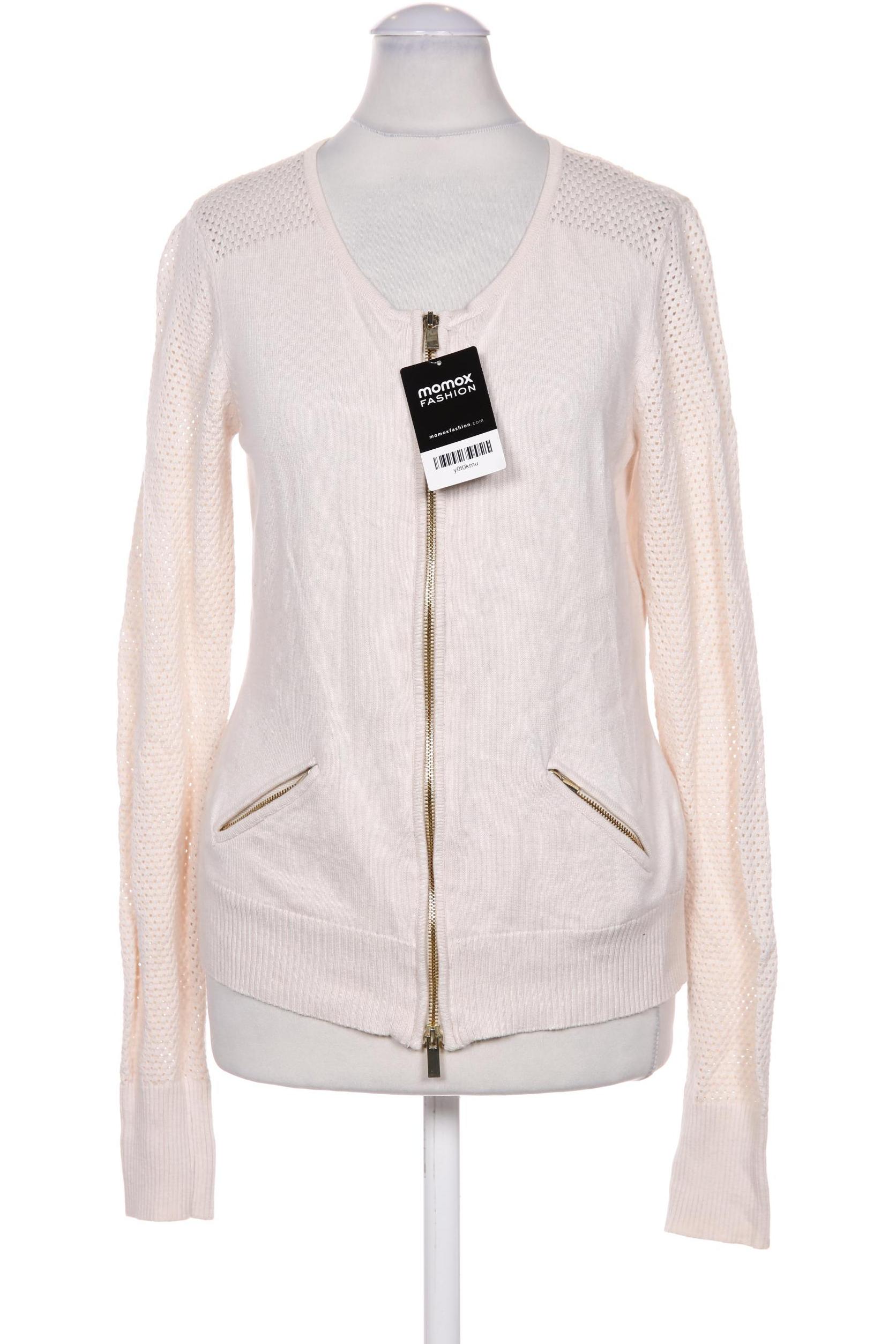 

Patrizia Dini by heine Damen Strickjacke, beige, Gr. 34