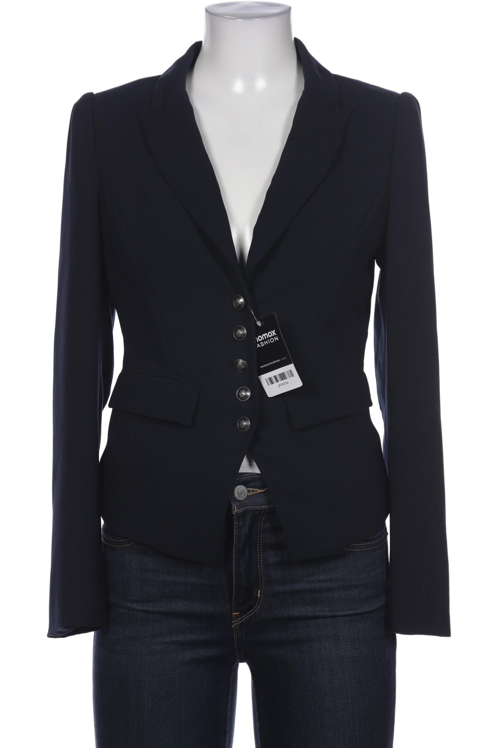 

Patrizia Dini by heine Damen Blazer, marineblau, Gr. 36