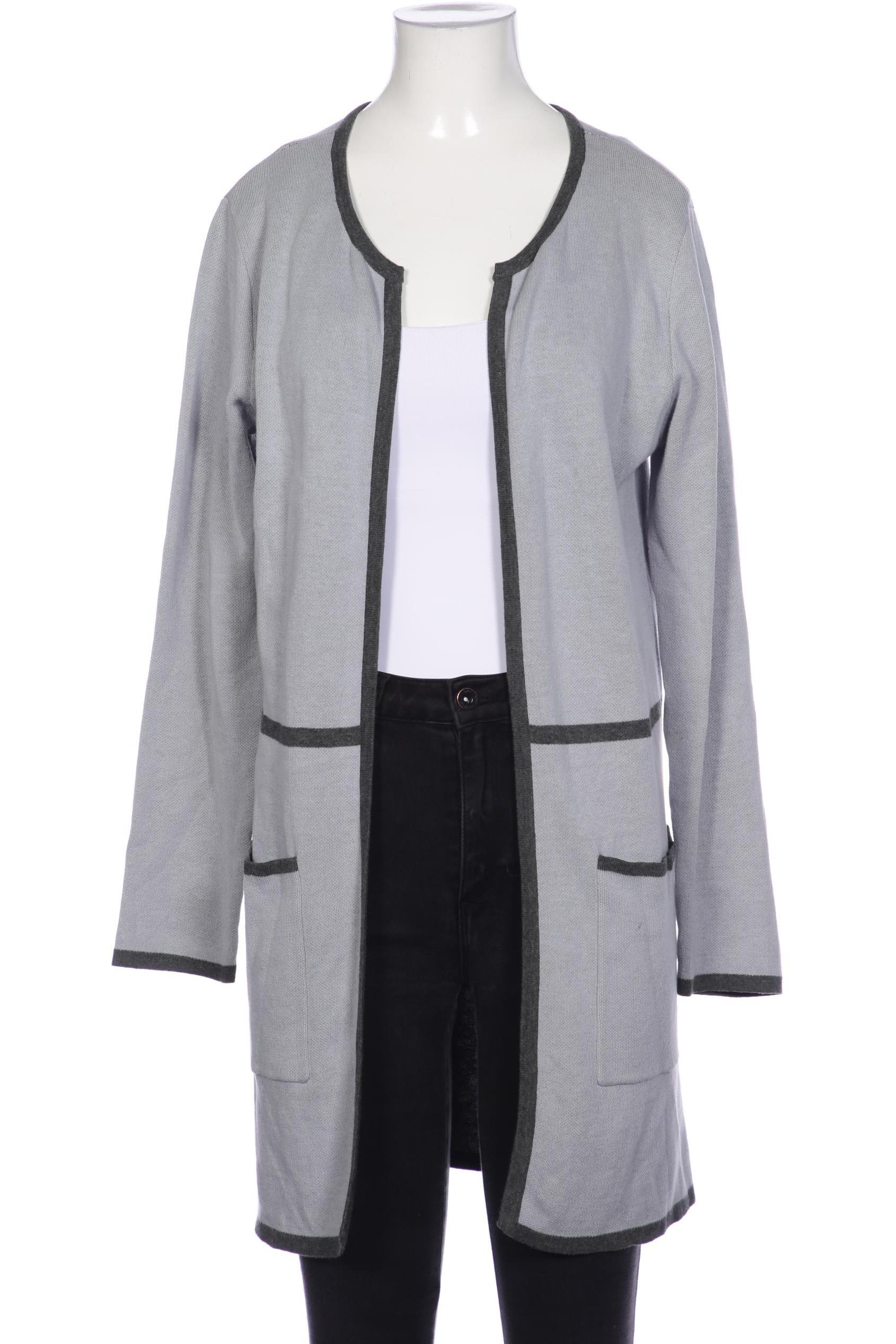 

Patrizia Dini by heine Damen Strickjacke, grau