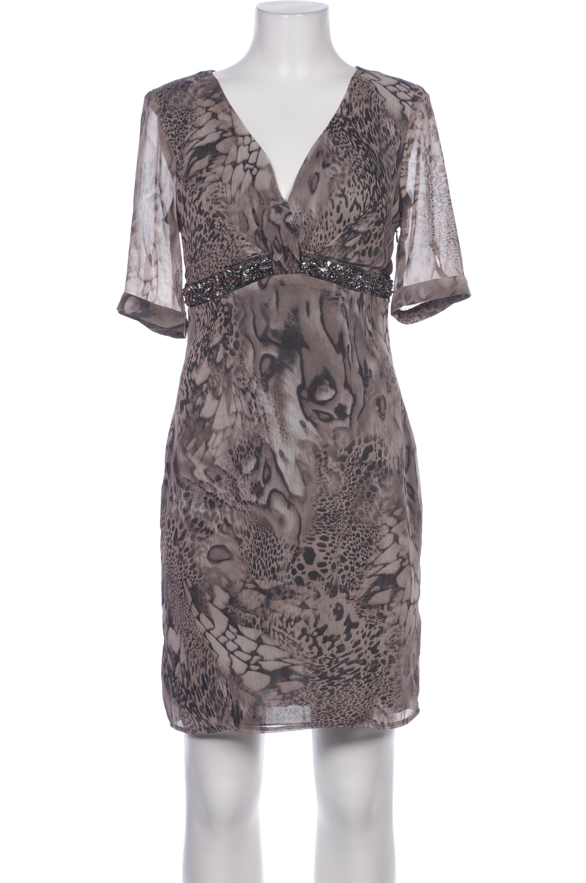 

Patrizia Dini by heine Damen Kleid, braun, Gr. 38