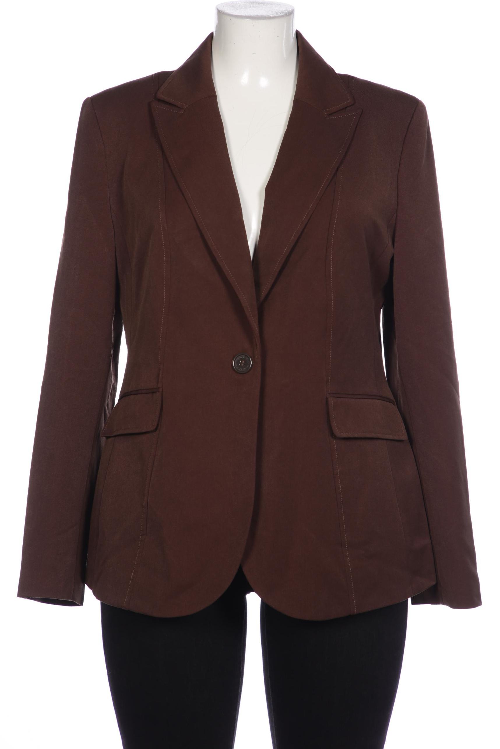 

Patrizia Dini by heine Damen Blazer, braun, Gr. 44