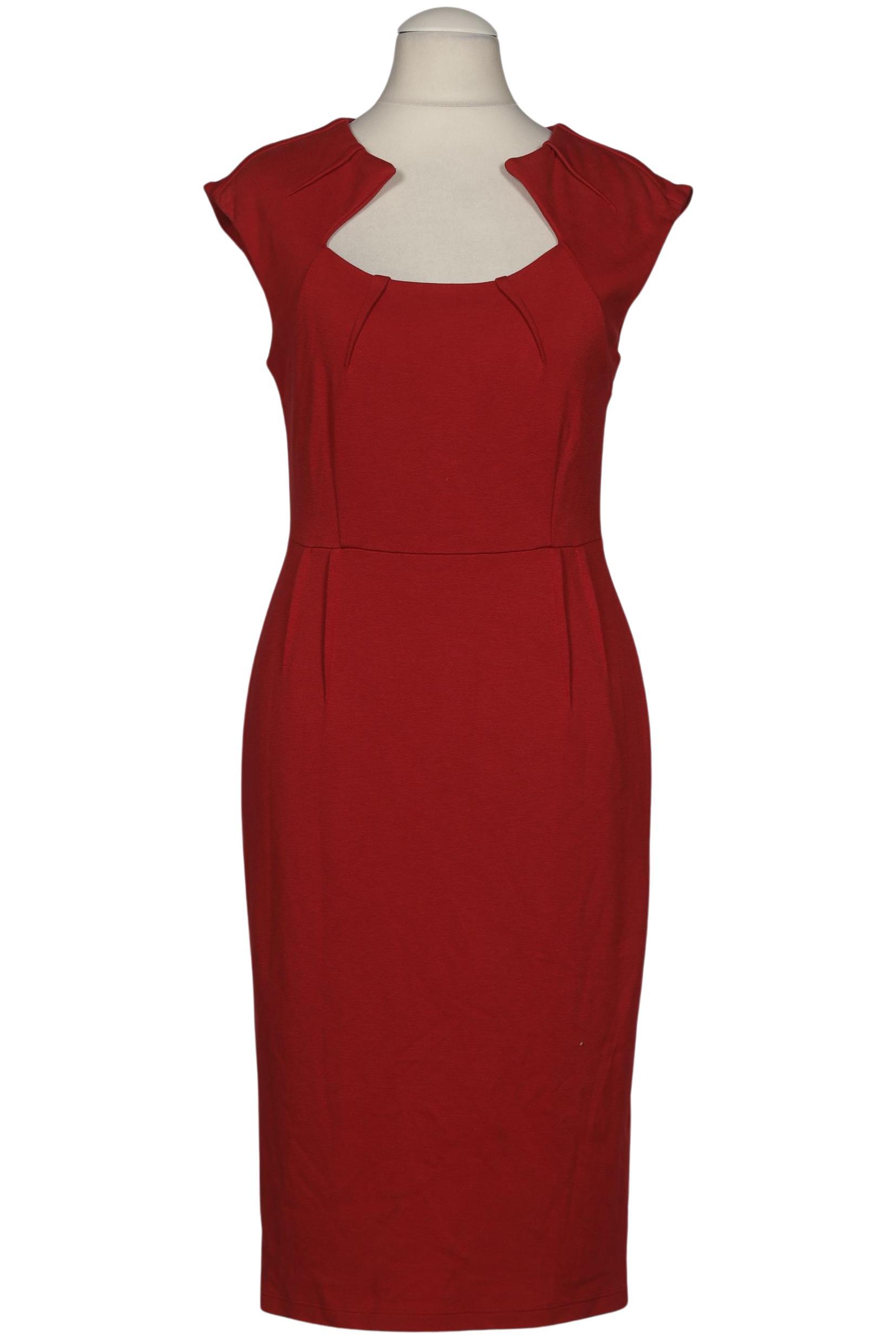 

Patrizia Dini by heine Damen Kleid, rot, Gr. 36