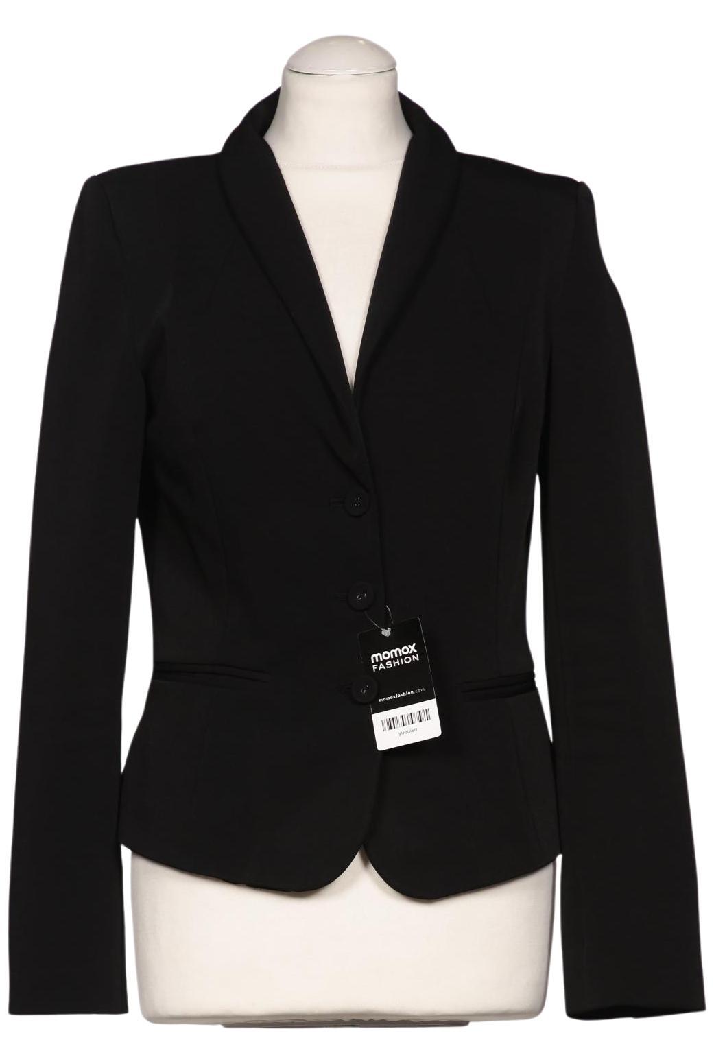 

Patrizia Dini by heine Damen Blazer, schwarz, Gr. 36
