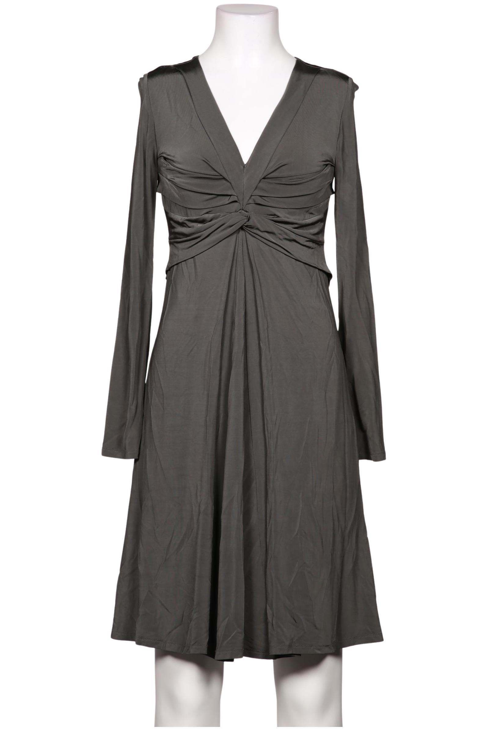 

Patrizia Dini by heine Damen Kleid, grau, Gr. 34