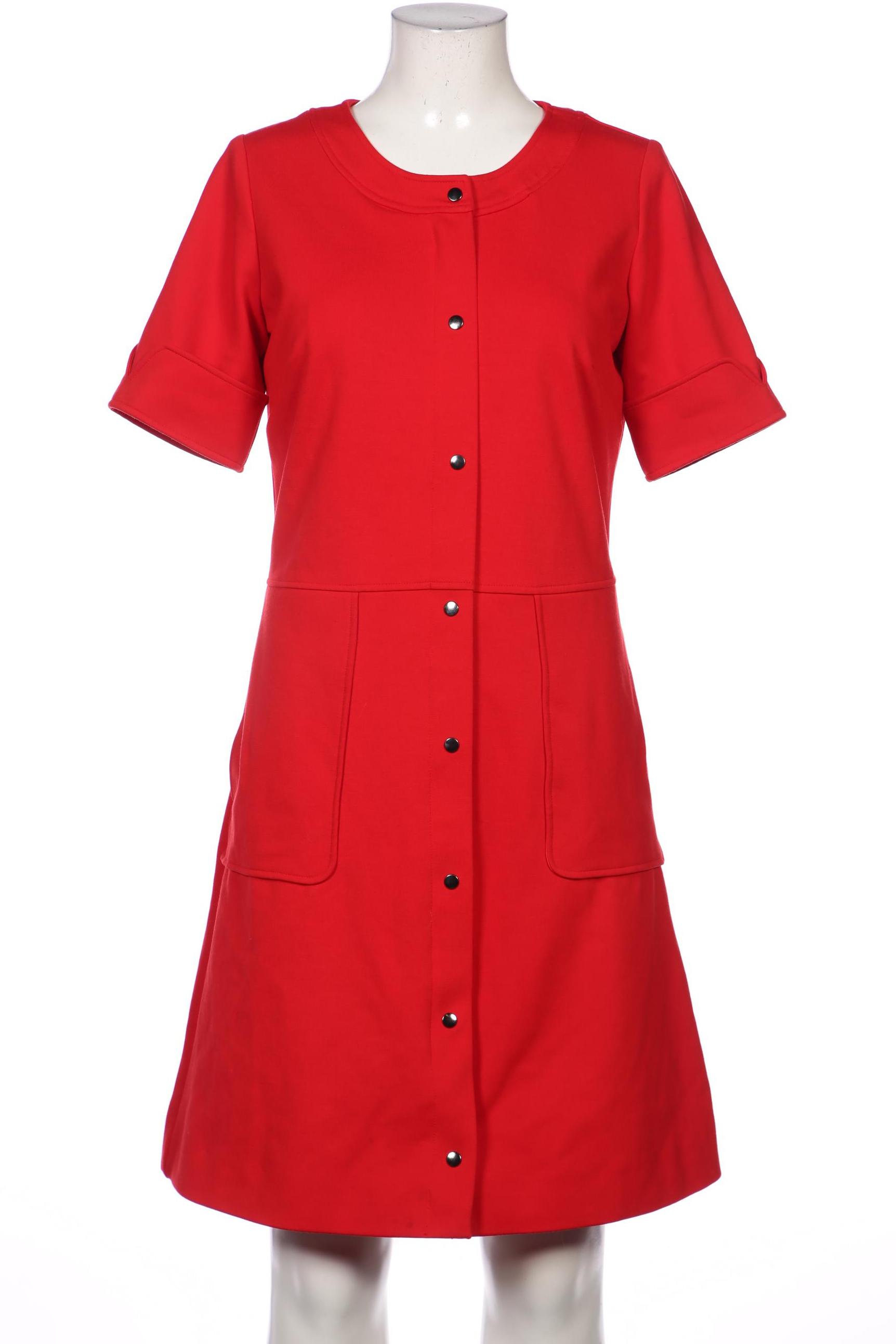 

Patrizia Dini by heine Damen Kleid, rot, Gr. 40