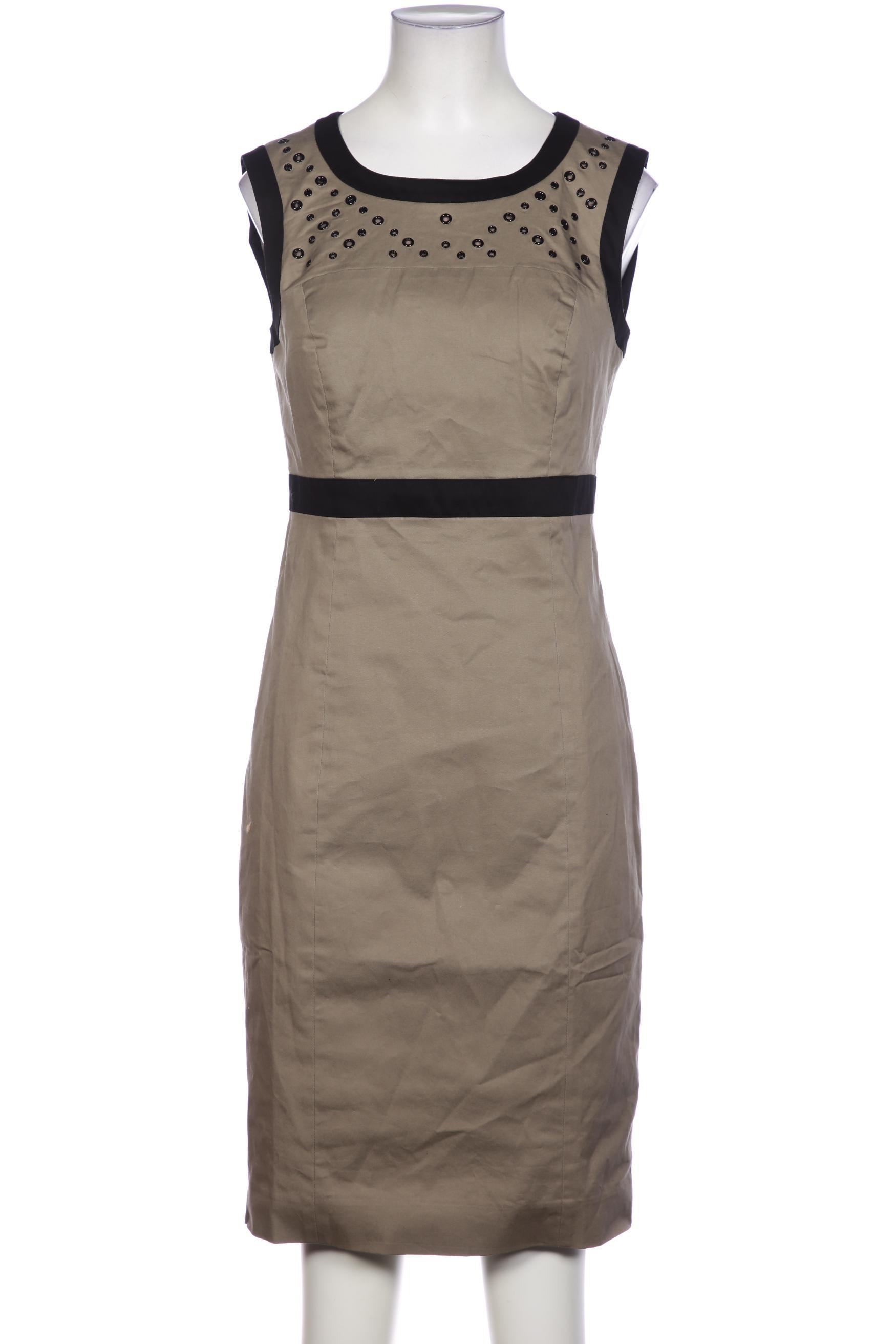 

Patrizia Dini by heine Damen Kleid, braun, Gr. 36