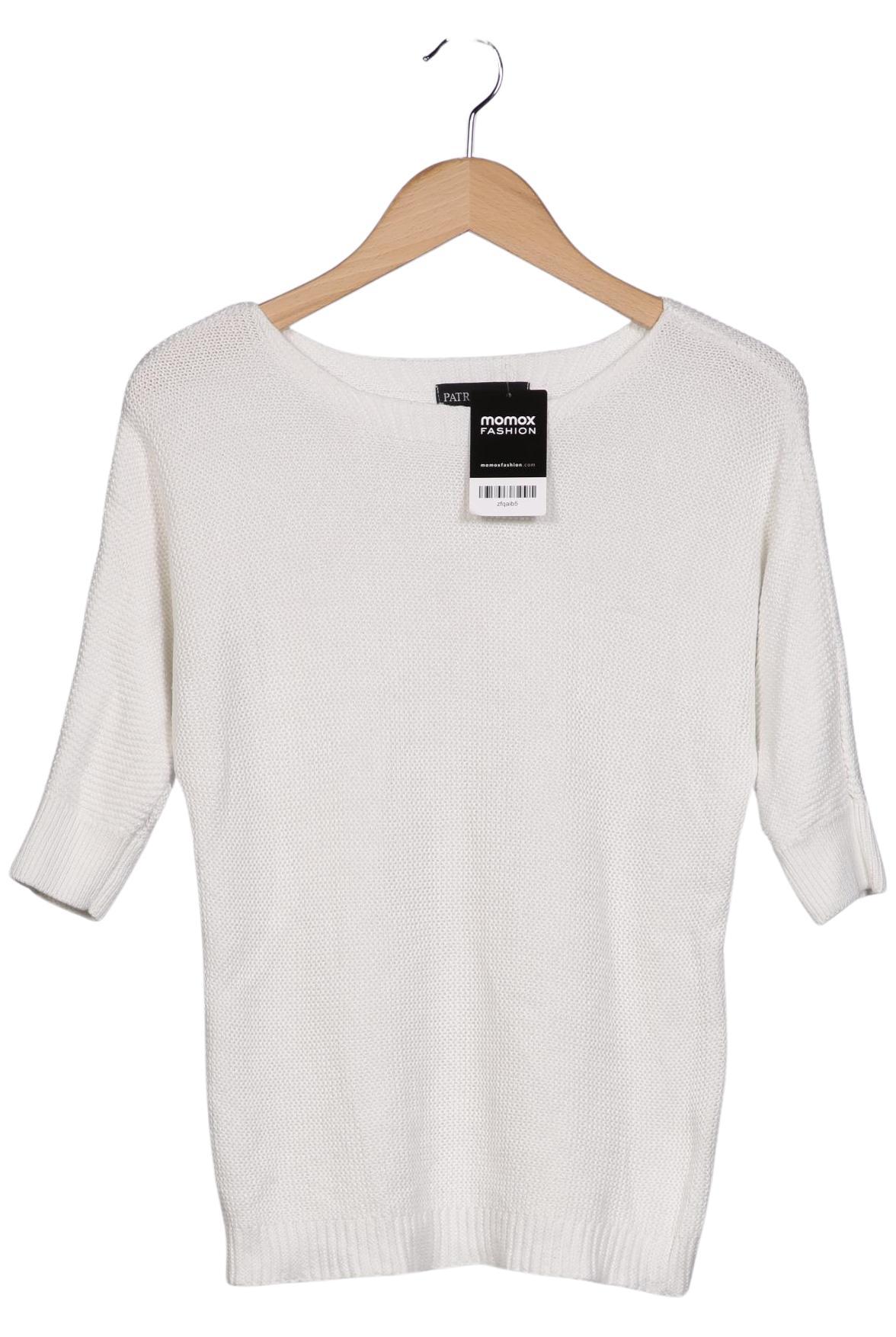 

Patrizia Dini by heine Damen Pullover, cremeweiß, Gr. 36